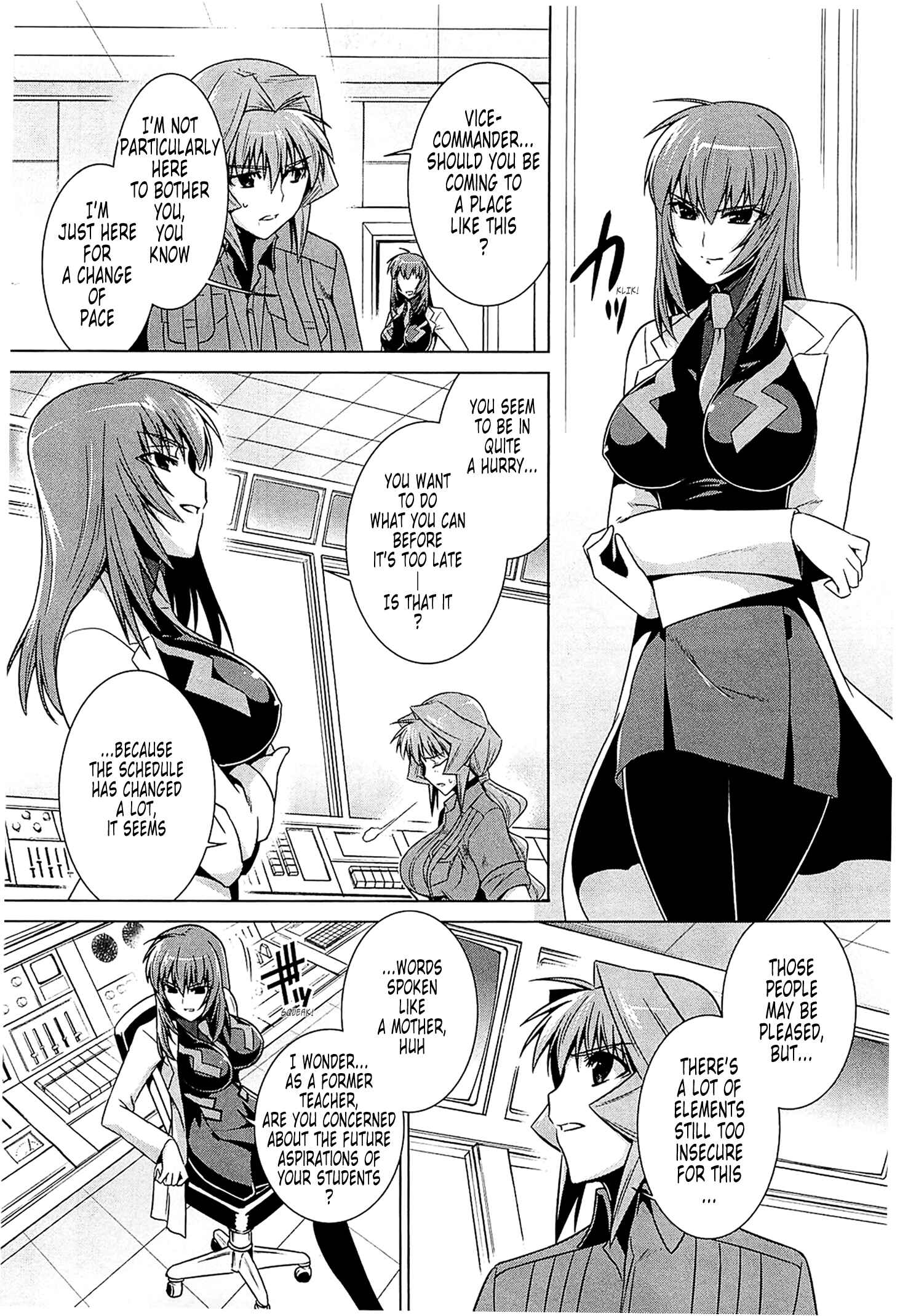 Page 9 Chapter 39 MuvLuv Alternative