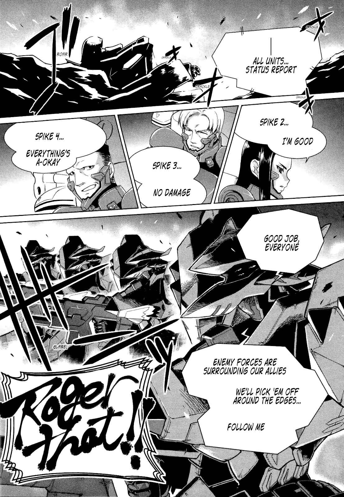 Page 1 Chapter 25 MuvLuv Alternative