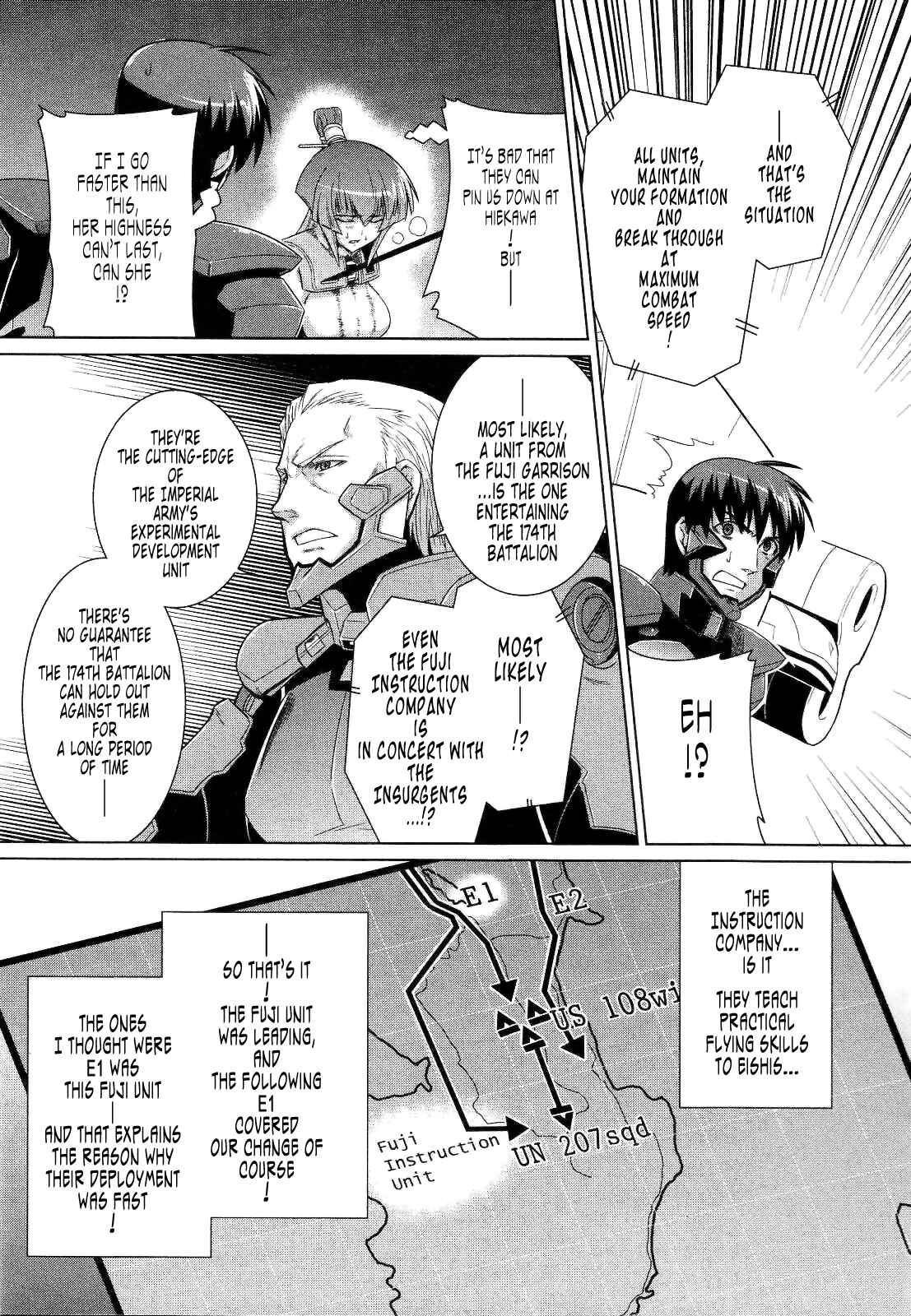 Page 17 Chapter 25 MuvLuv Alternative