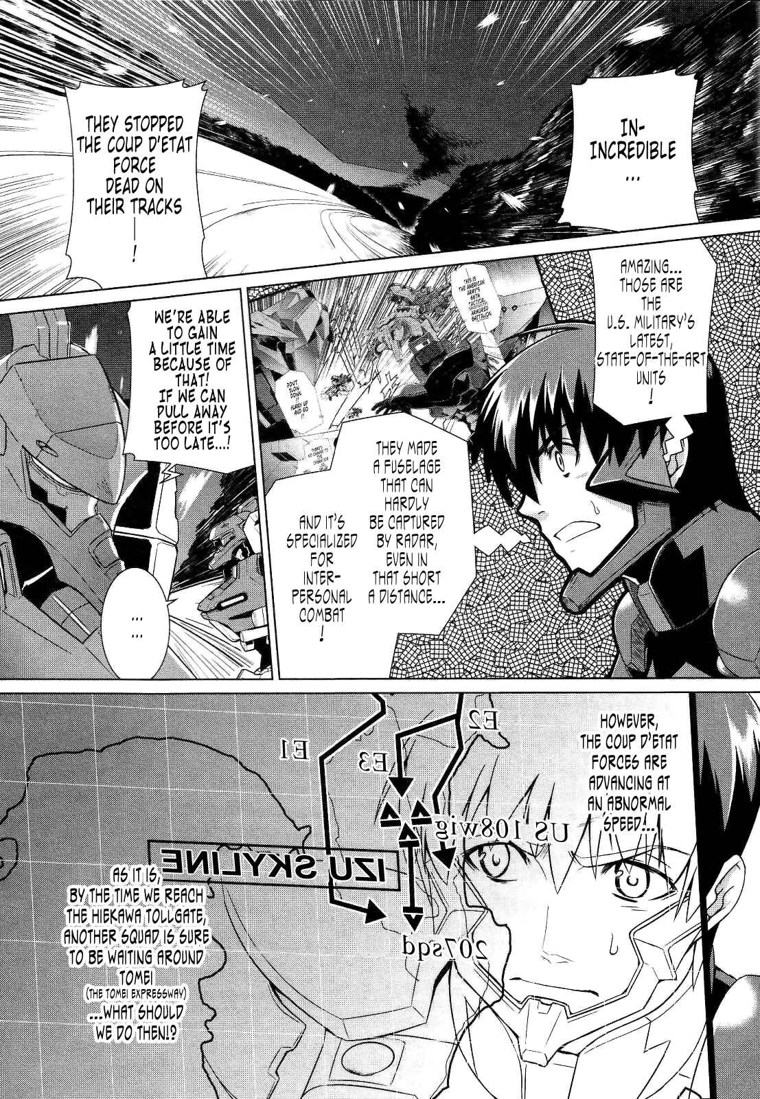 Page 2 Chapter 25 MuvLuv Alternative