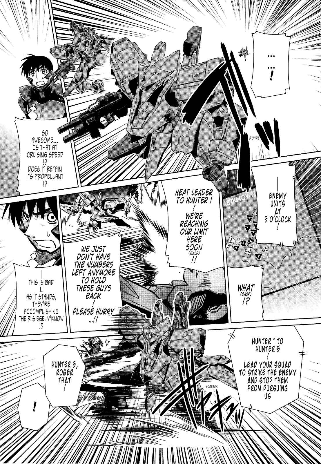 Page 23 Chapter 25 MuvLuv Alternative