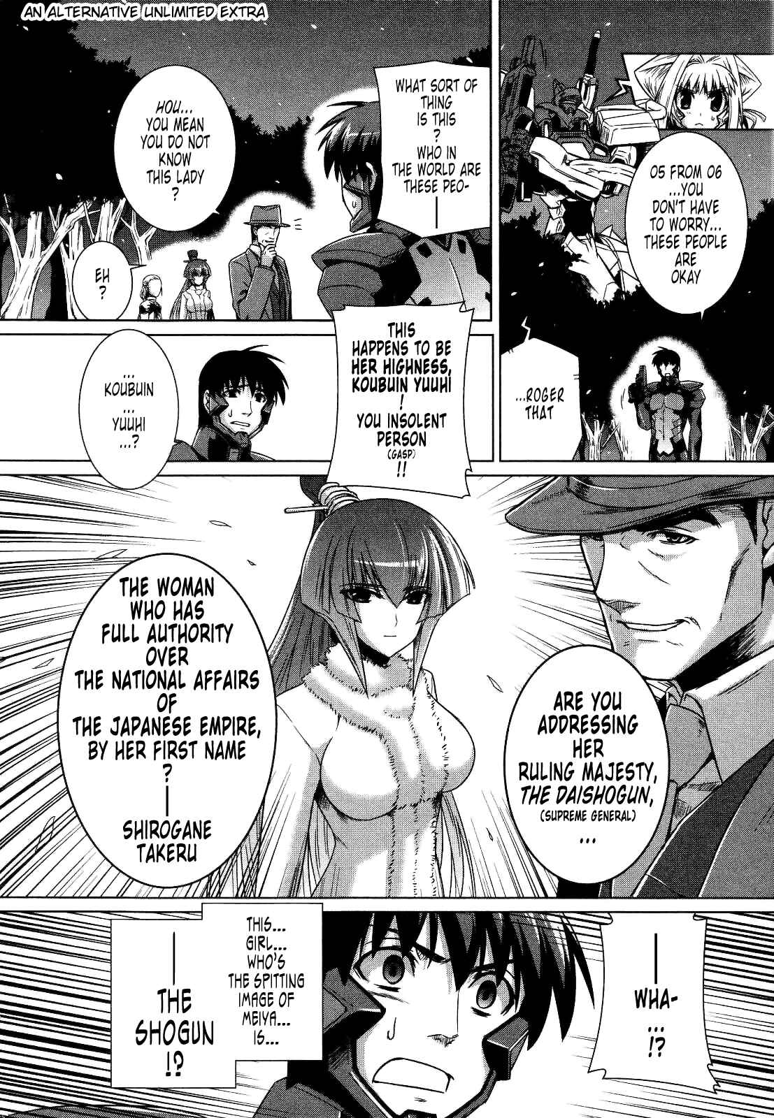 Page 65 Chapter 25 MuvLuv Alternative