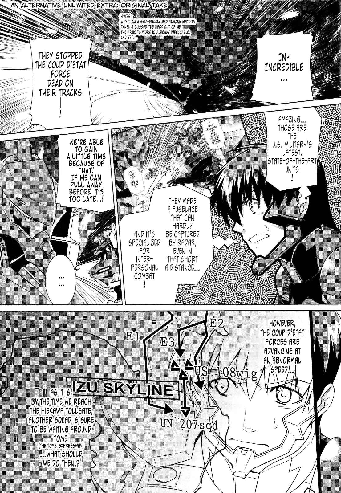 Page 72 Chapter 25 MuvLuv Alternative