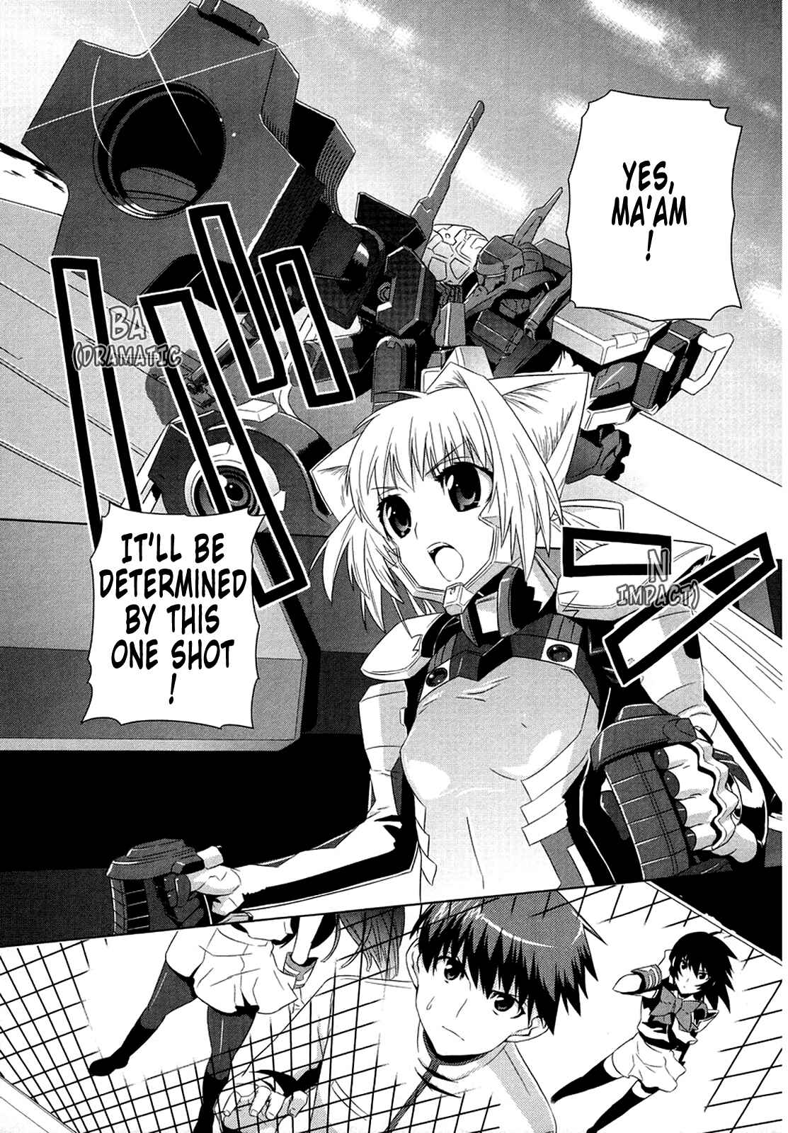 Page 10 Chapter 4 MuvLuv Alternative