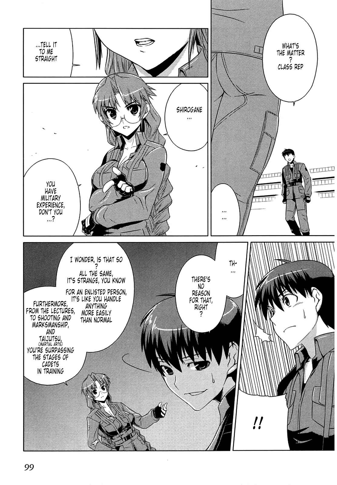 Page 18 Chapter 4 MuvLuv Alternative