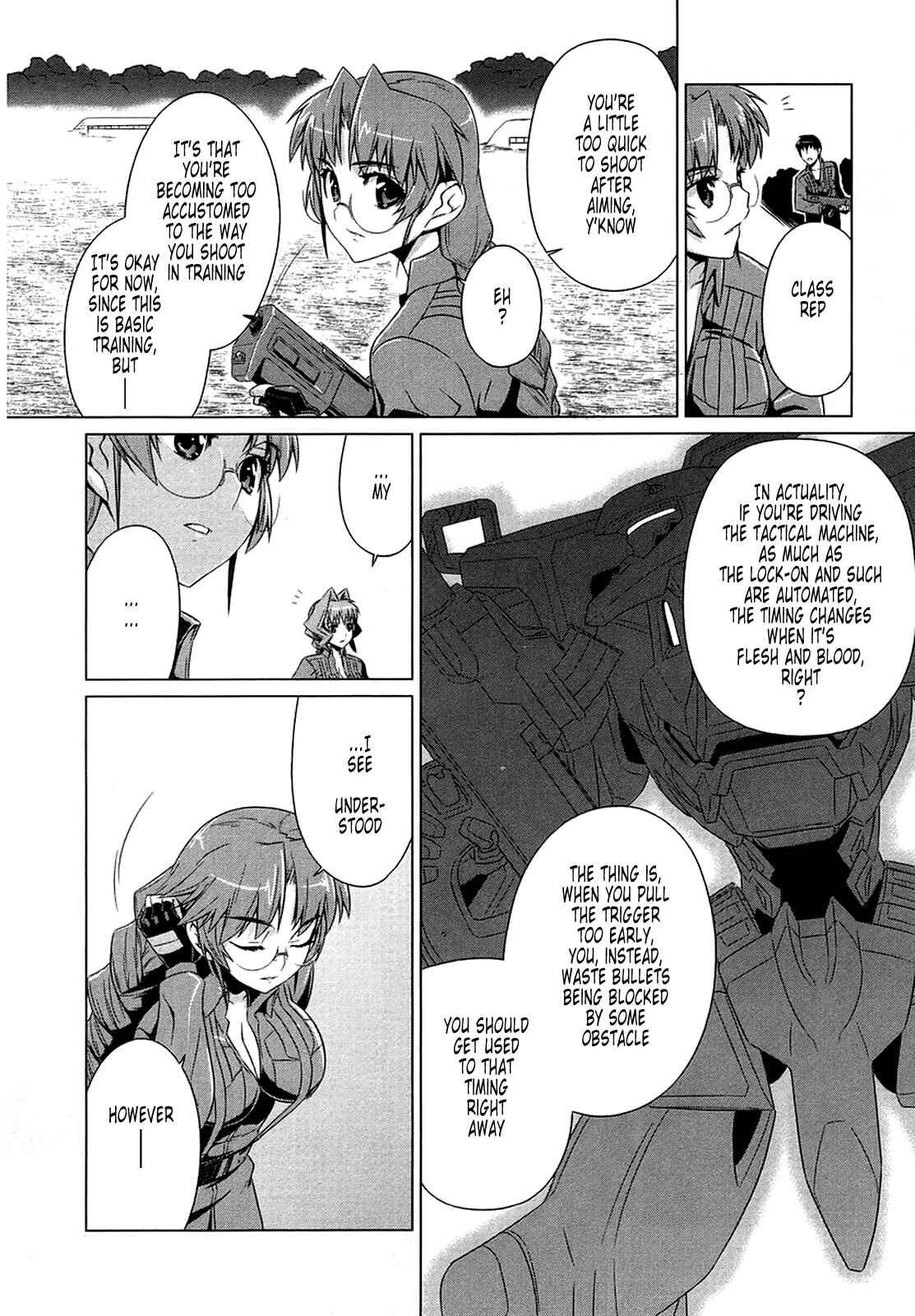 Page 7 Chapter 4 MuvLuv Alternative