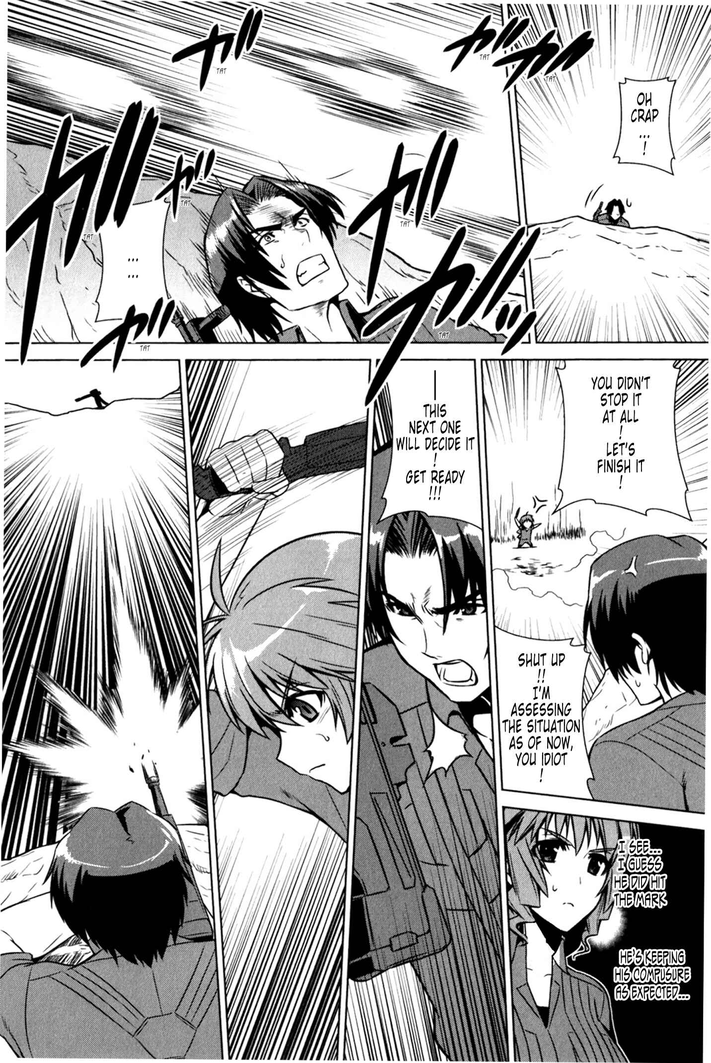 Page 11 Chapter 45 MuvLuv Alternative