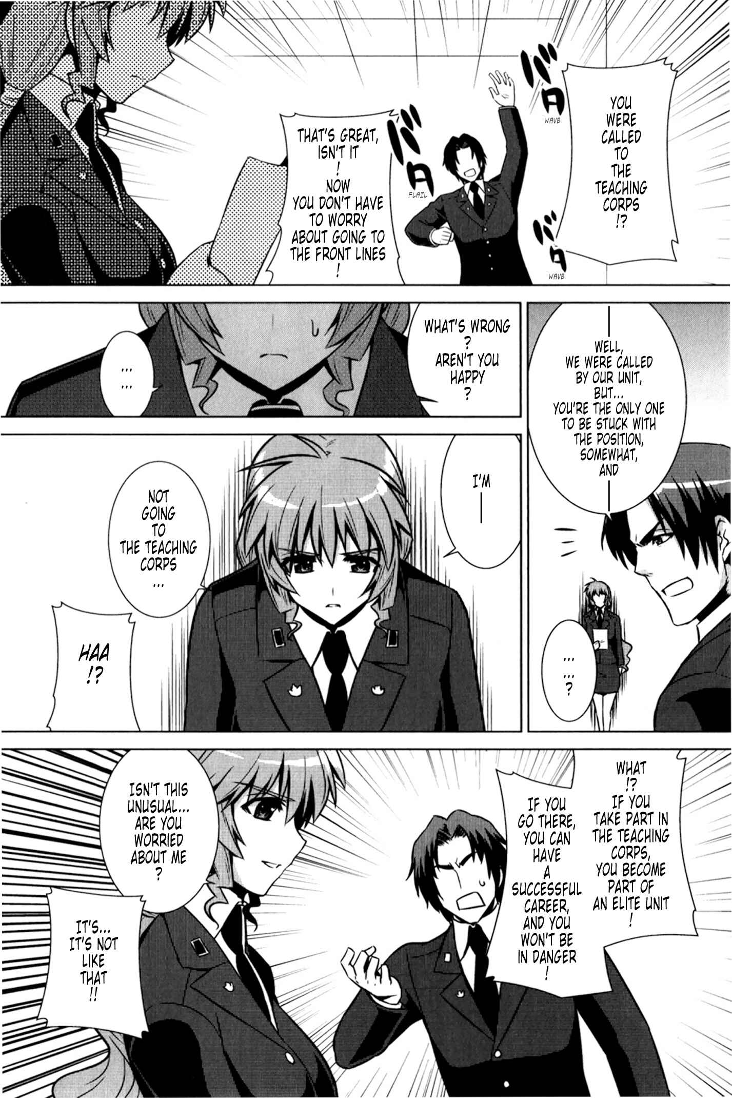 Page 26 Chapter 45 MuvLuv Alternative