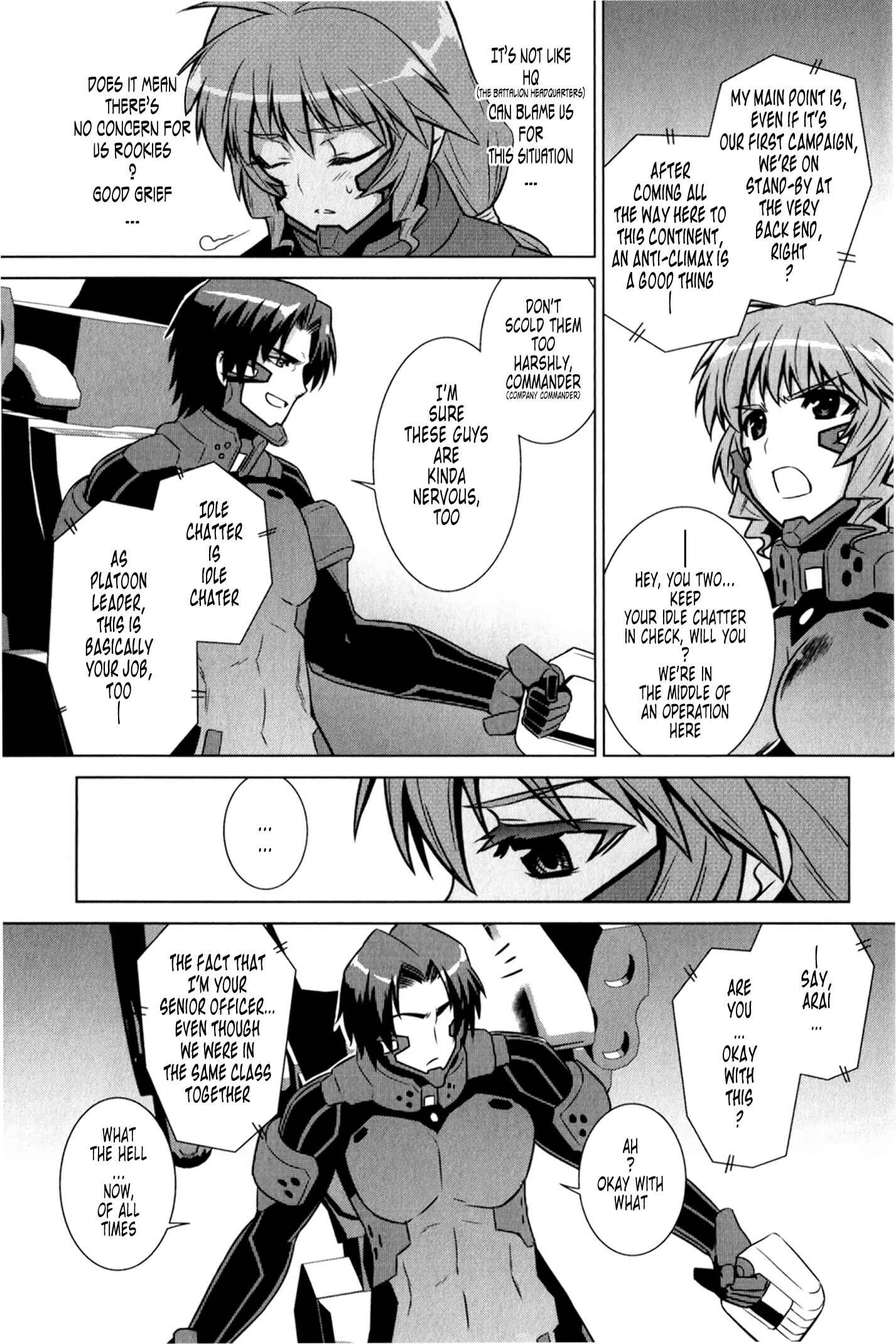 Page 29 Chapter 45 MuvLuv Alternative