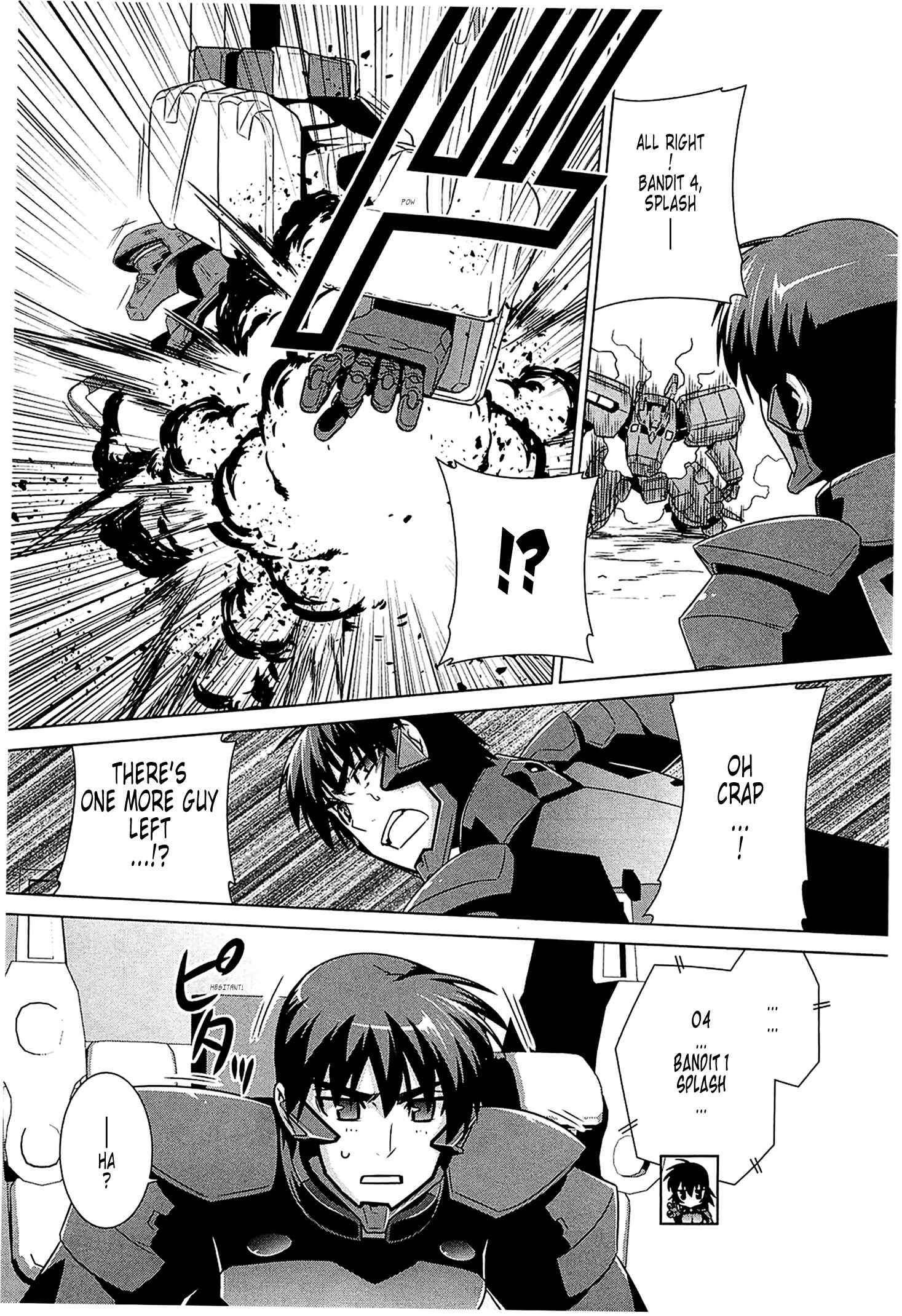 Page 15 Chapter 42 MuvLuv Alternative