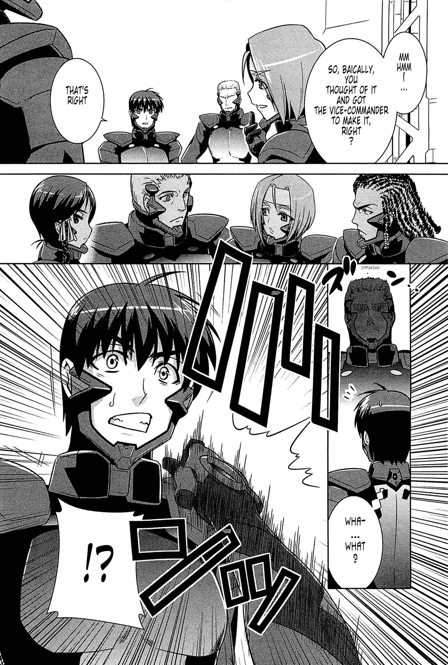 Page 24 Chapter 42 MuvLuv Alternative