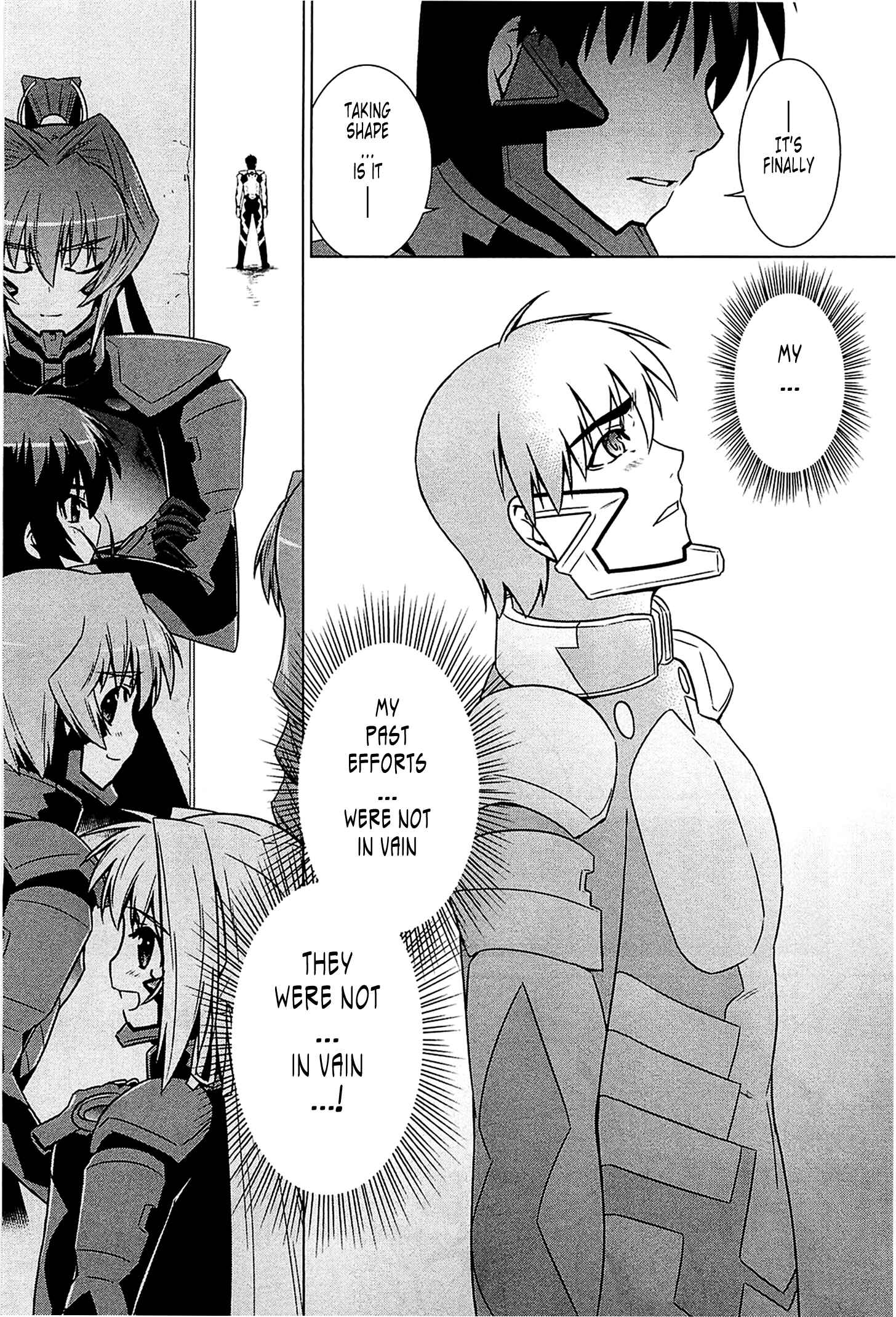 Page 29 Chapter 42 MuvLuv Alternative