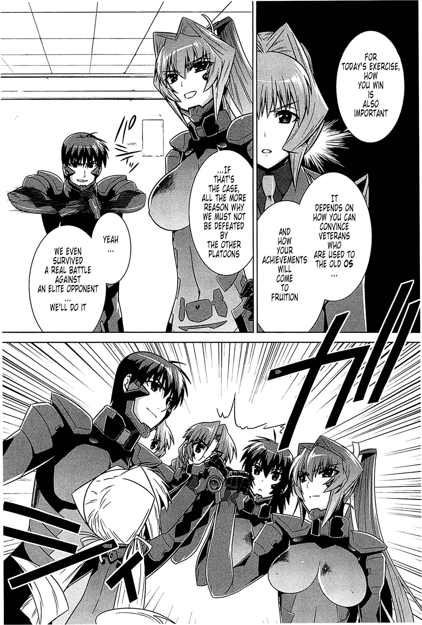 Page 4 Chapter 42 MuvLuv Alternative