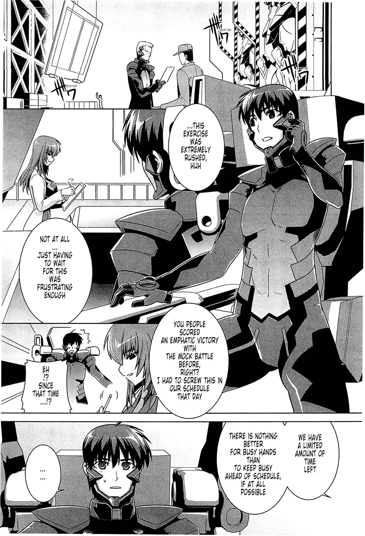 Page 5 Chapter 42 MuvLuv Alternative