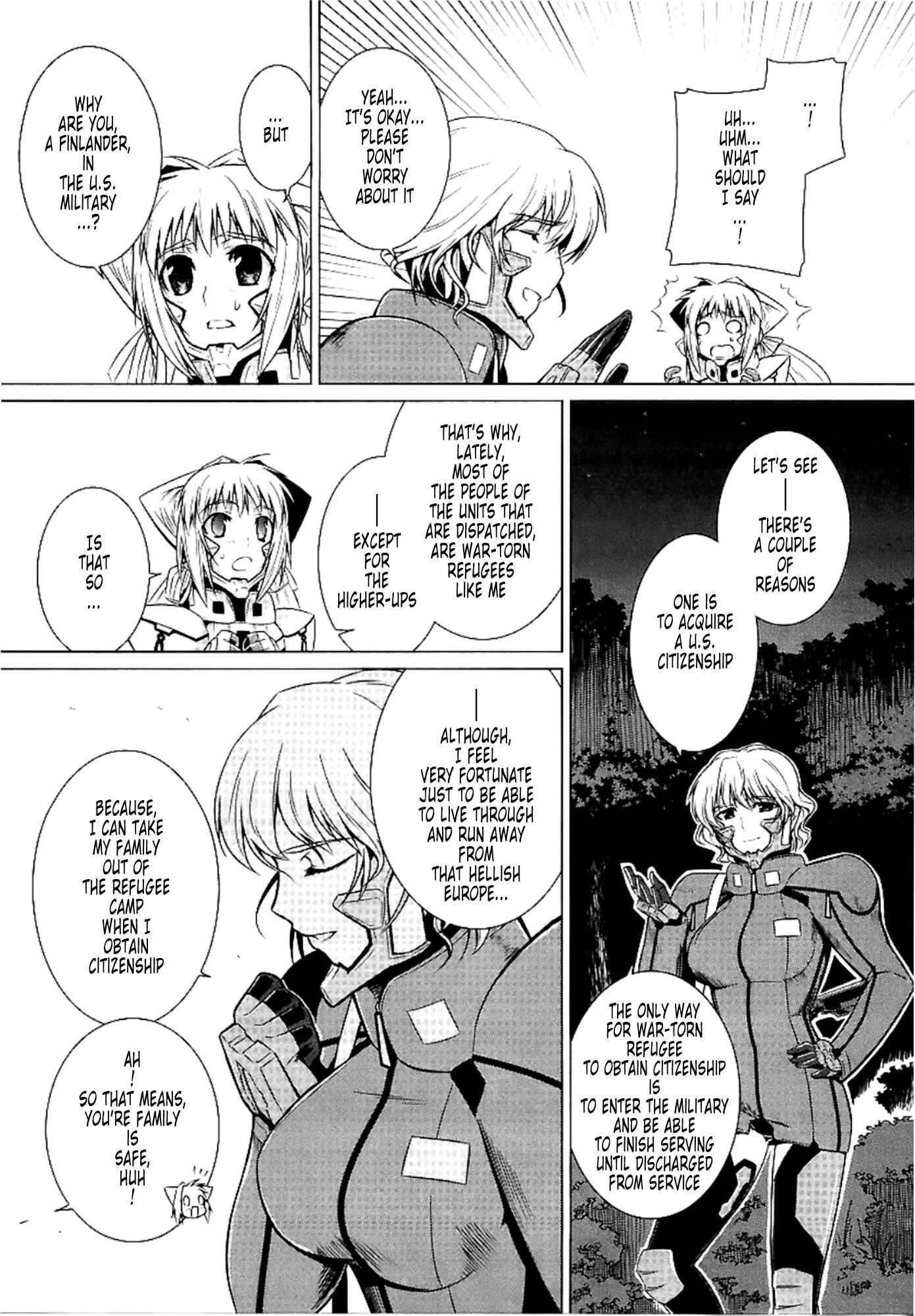 Page 19 Chapter 29 MuvLuv Alternative