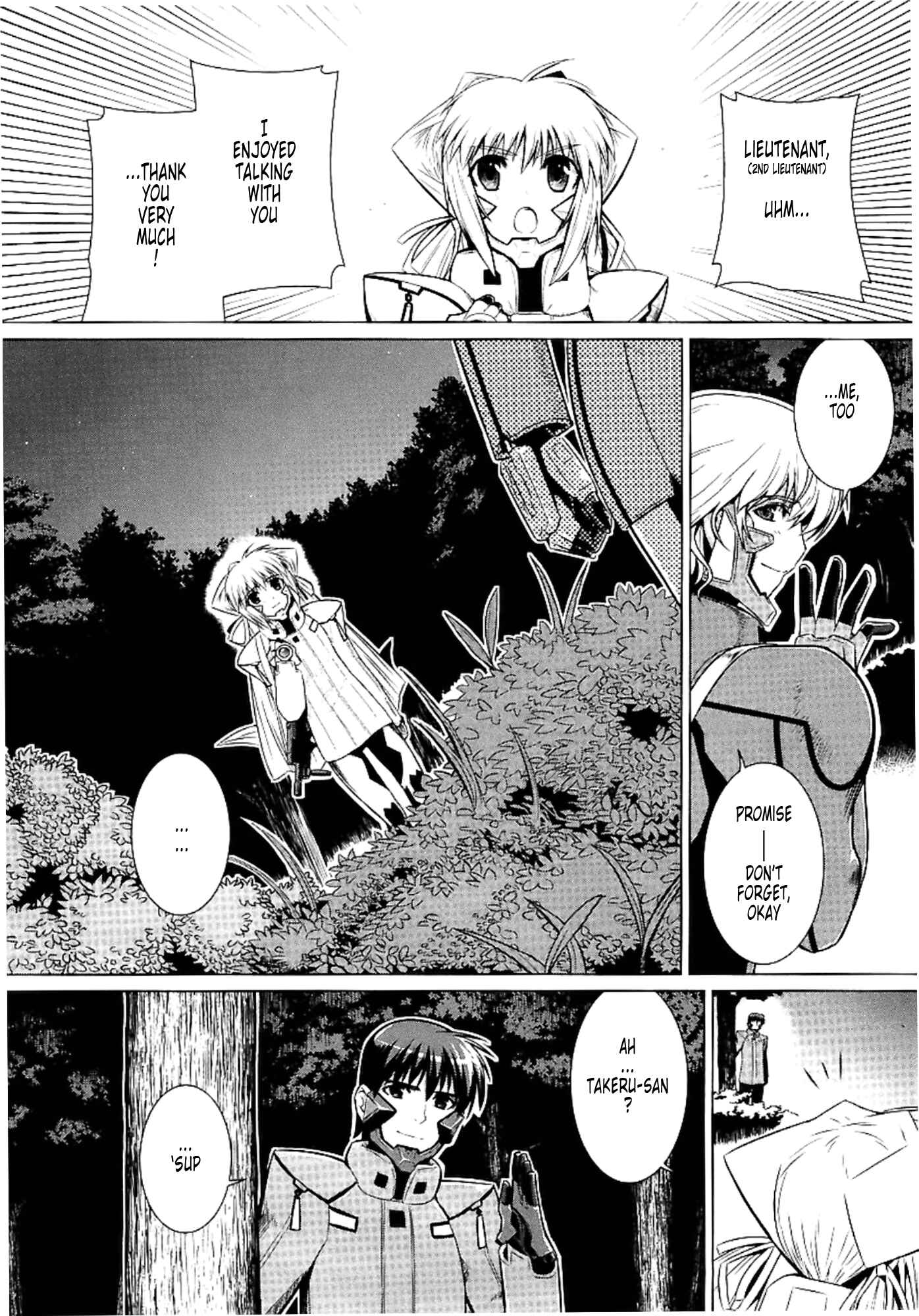 Page 26 Chapter 29 MuvLuv Alternative