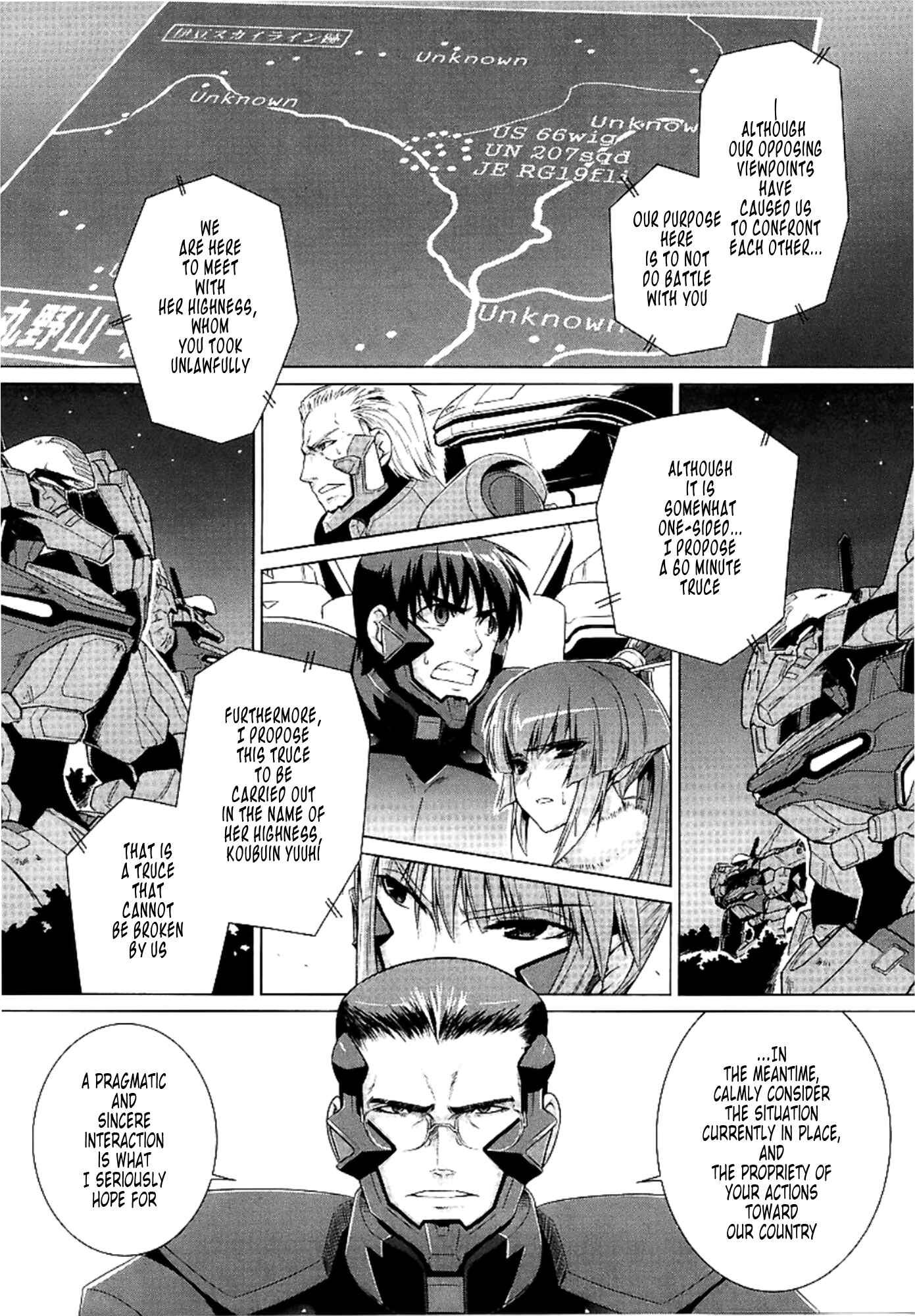 Page 5 Chapter 29 MuvLuv Alternative