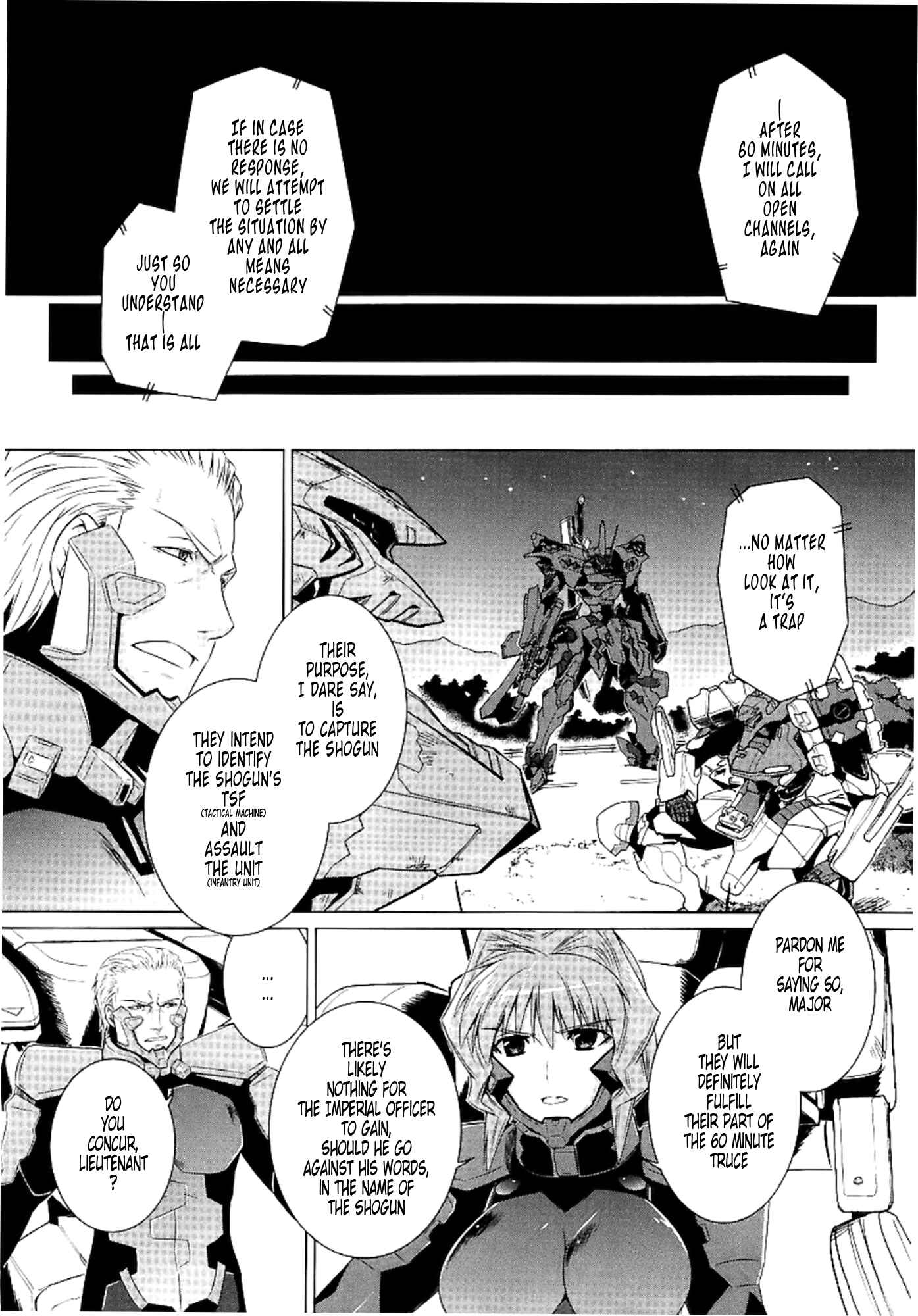 Page 6 Chapter 29 MuvLuv Alternative