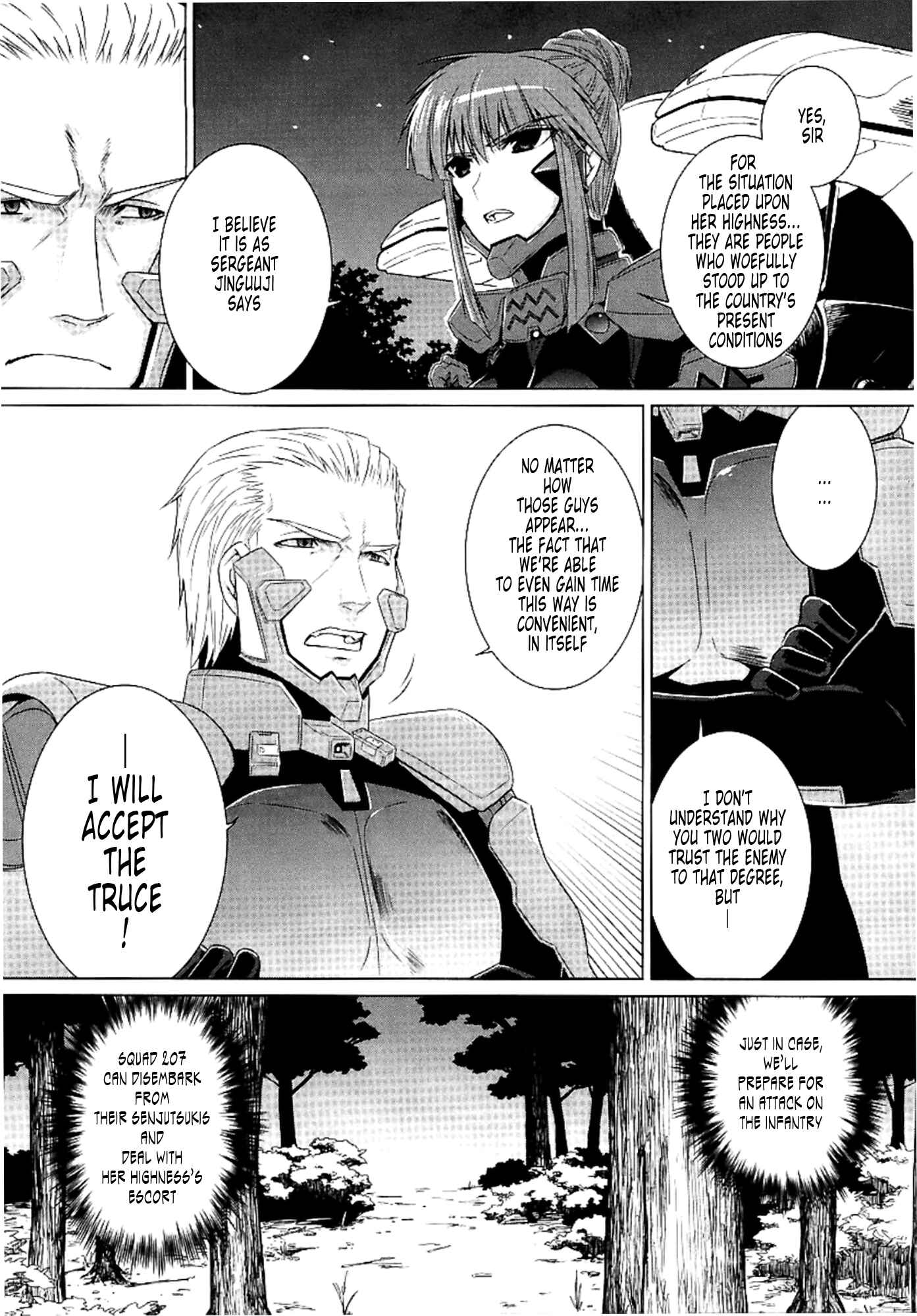 Page 7 Chapter 29 MuvLuv Alternative