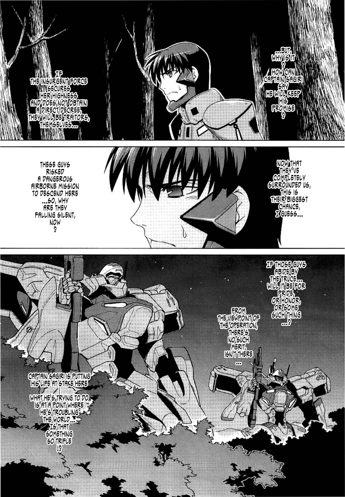 Page 9 Chapter 29 MuvLuv Alternative