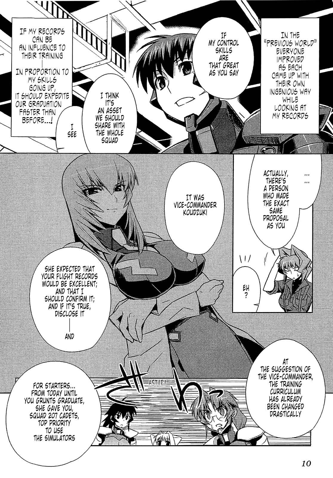Page 16 Chapter 8 MuvLuv Alternative