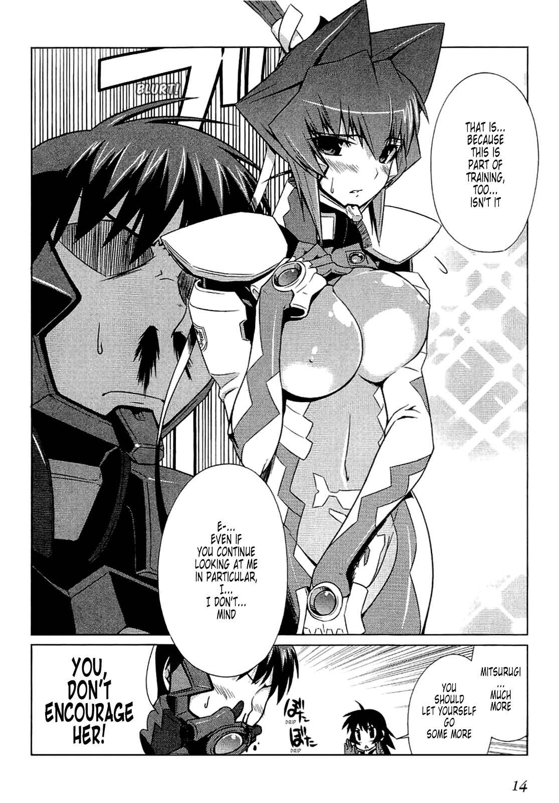 Page 20 Chapter 8 MuvLuv Alternative