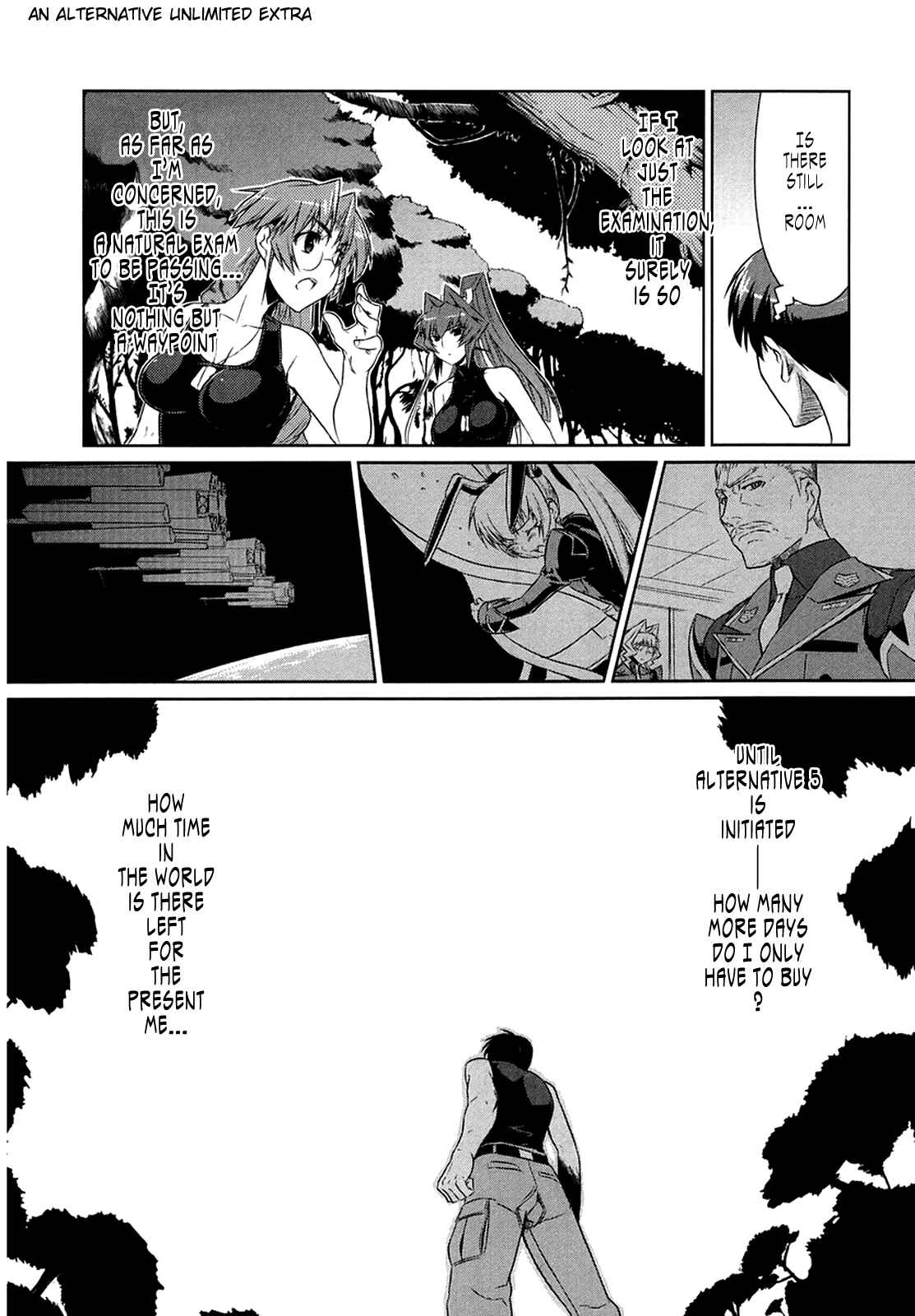 Page 39 Chapter 7 MuvLuv Alternative