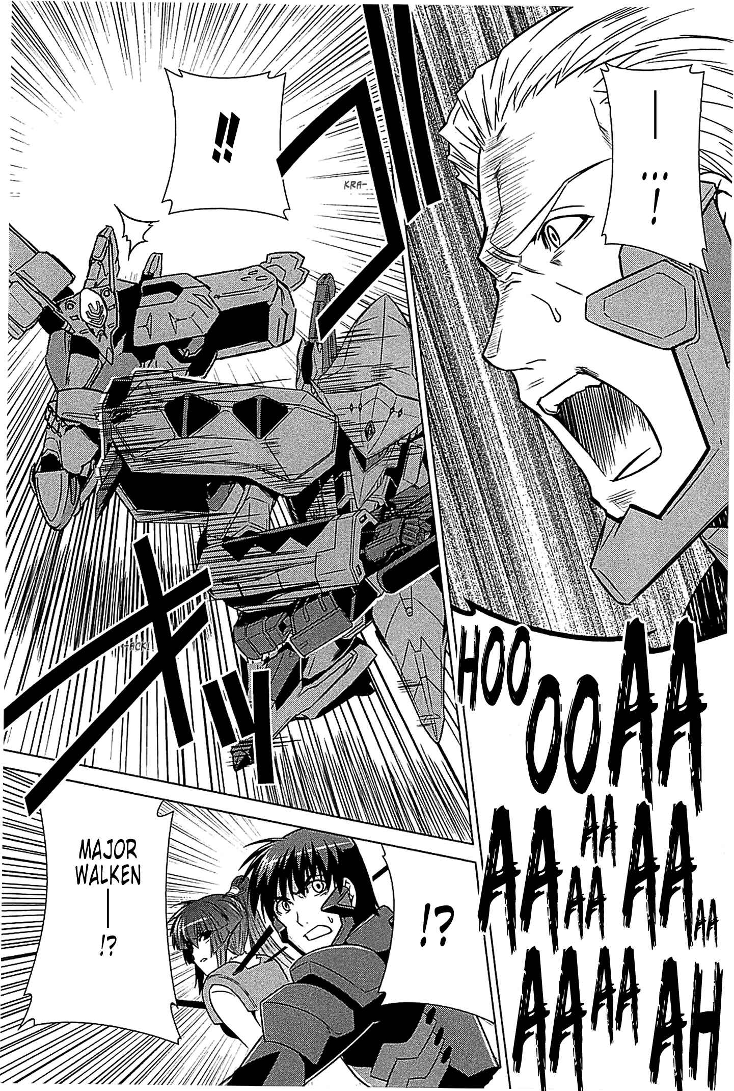 Page 10 Chapter 34 MuvLuv Alternative