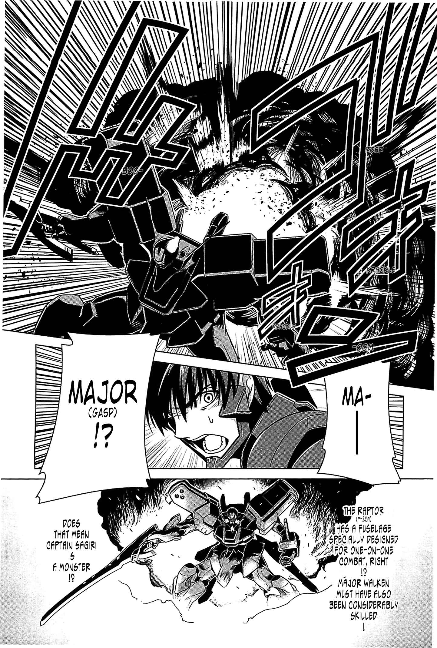 Page 17 Chapter 34 MuvLuv Alternative