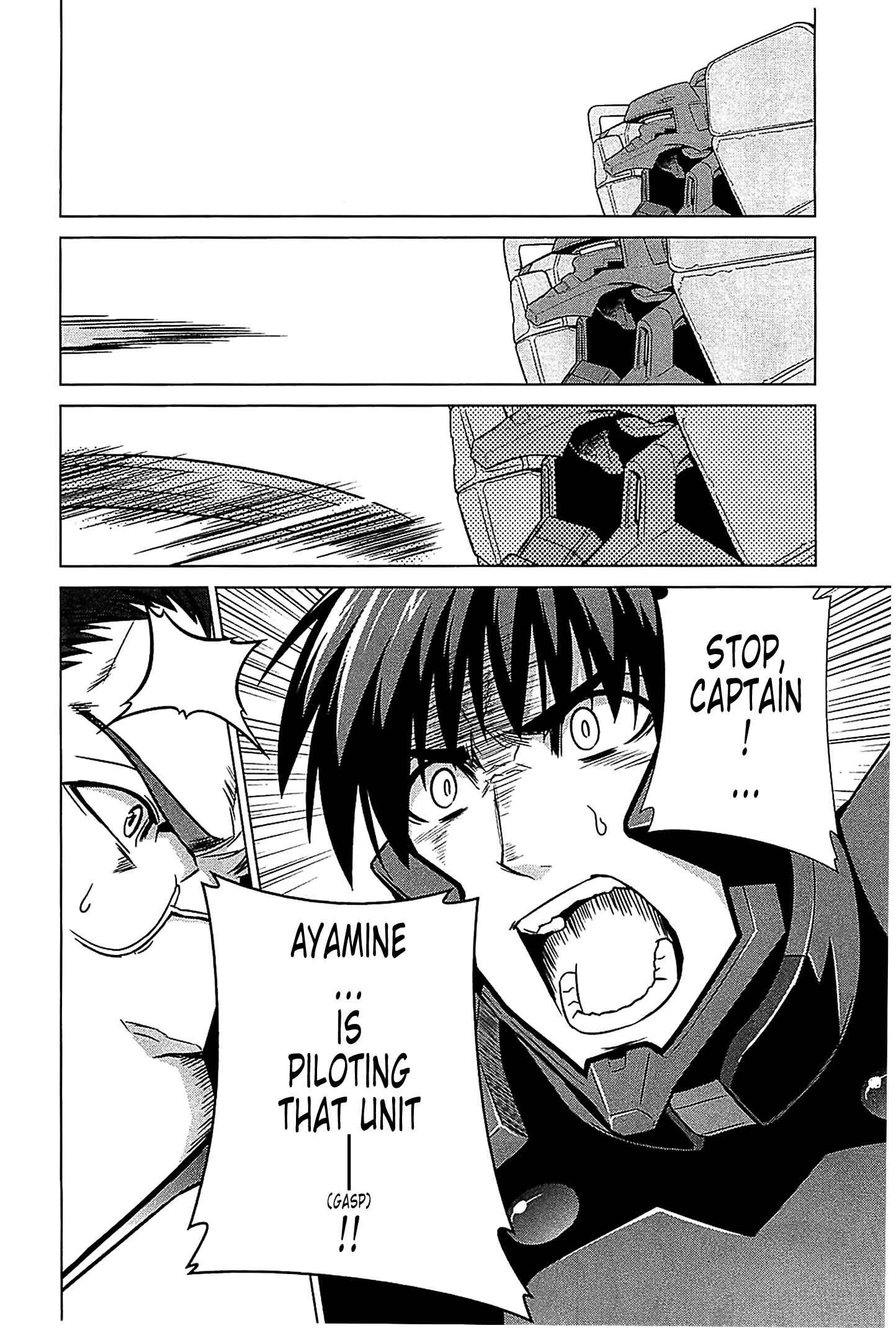 Page 22 Chapter 34 MuvLuv Alternative