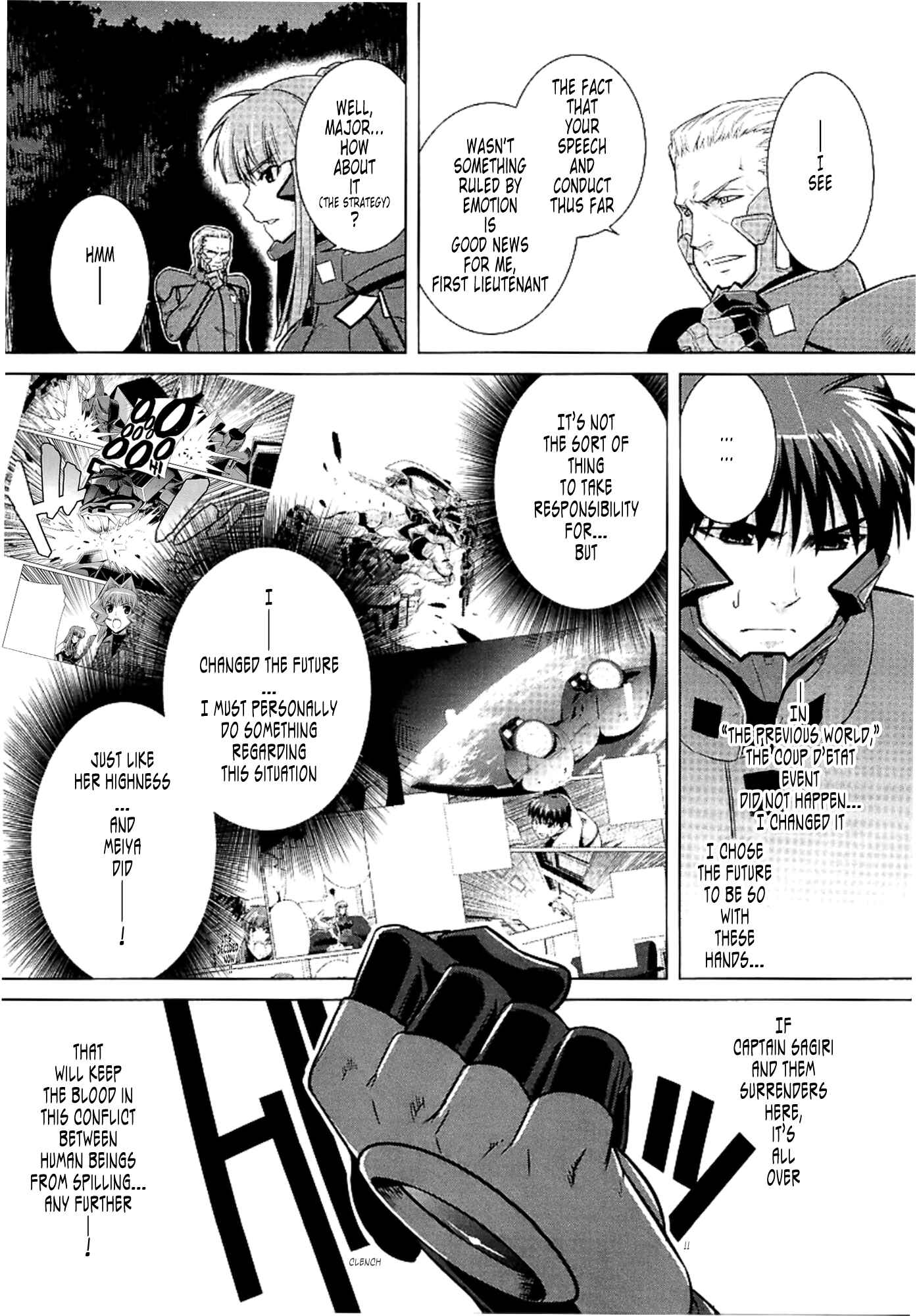 Page 11 Chapter 31 MuvLuv Alternative