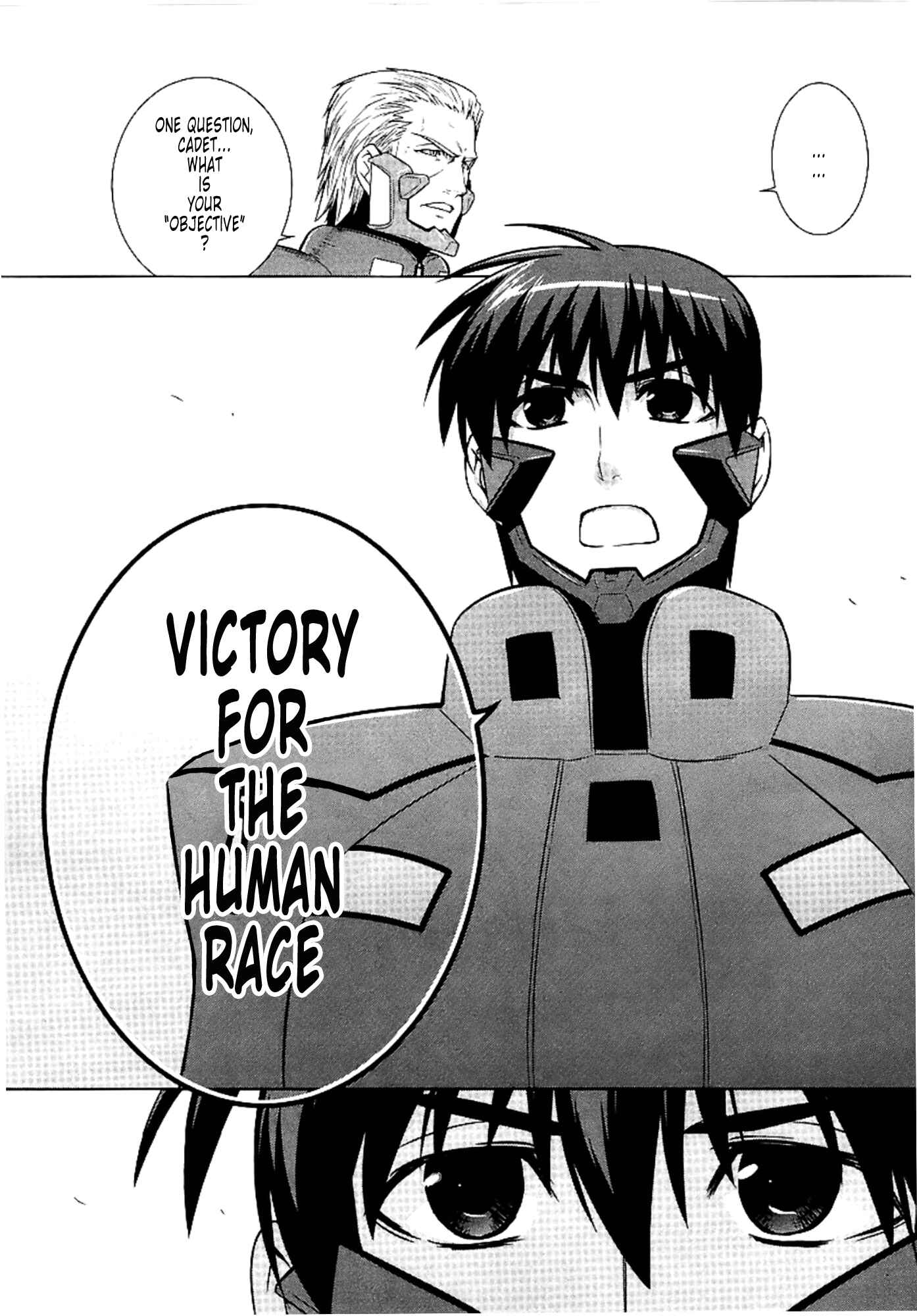 Page 22 Chapter 31 MuvLuv Alternative