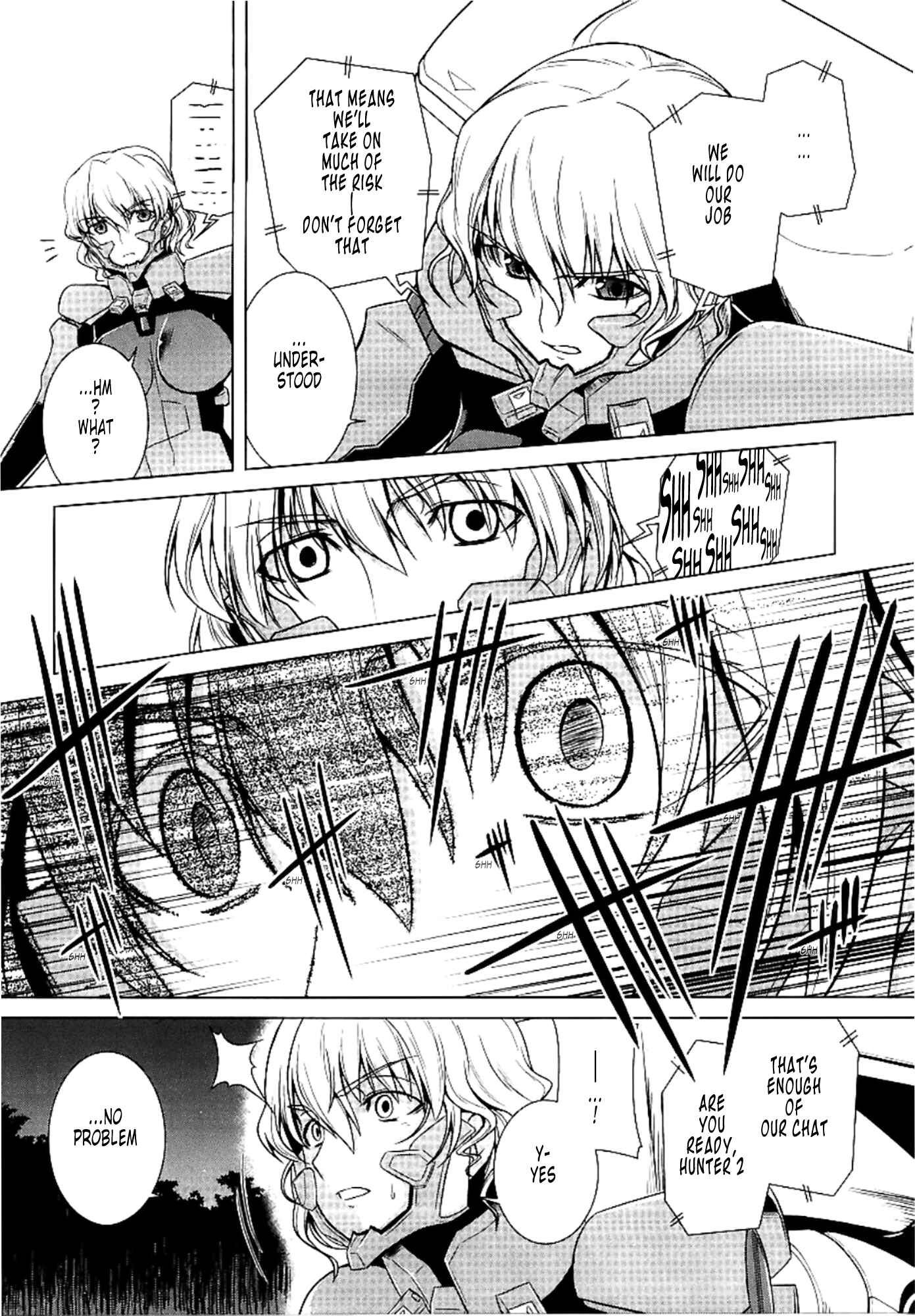 Page 25 Chapter 31 MuvLuv Alternative