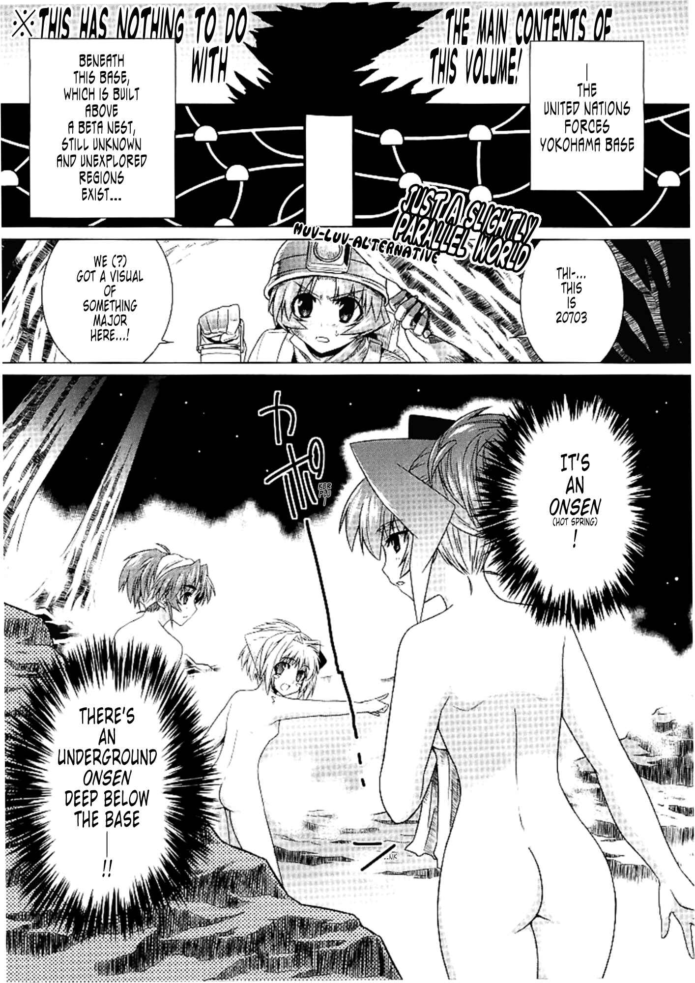 Page 29 Chapter 31 MuvLuv Alternative