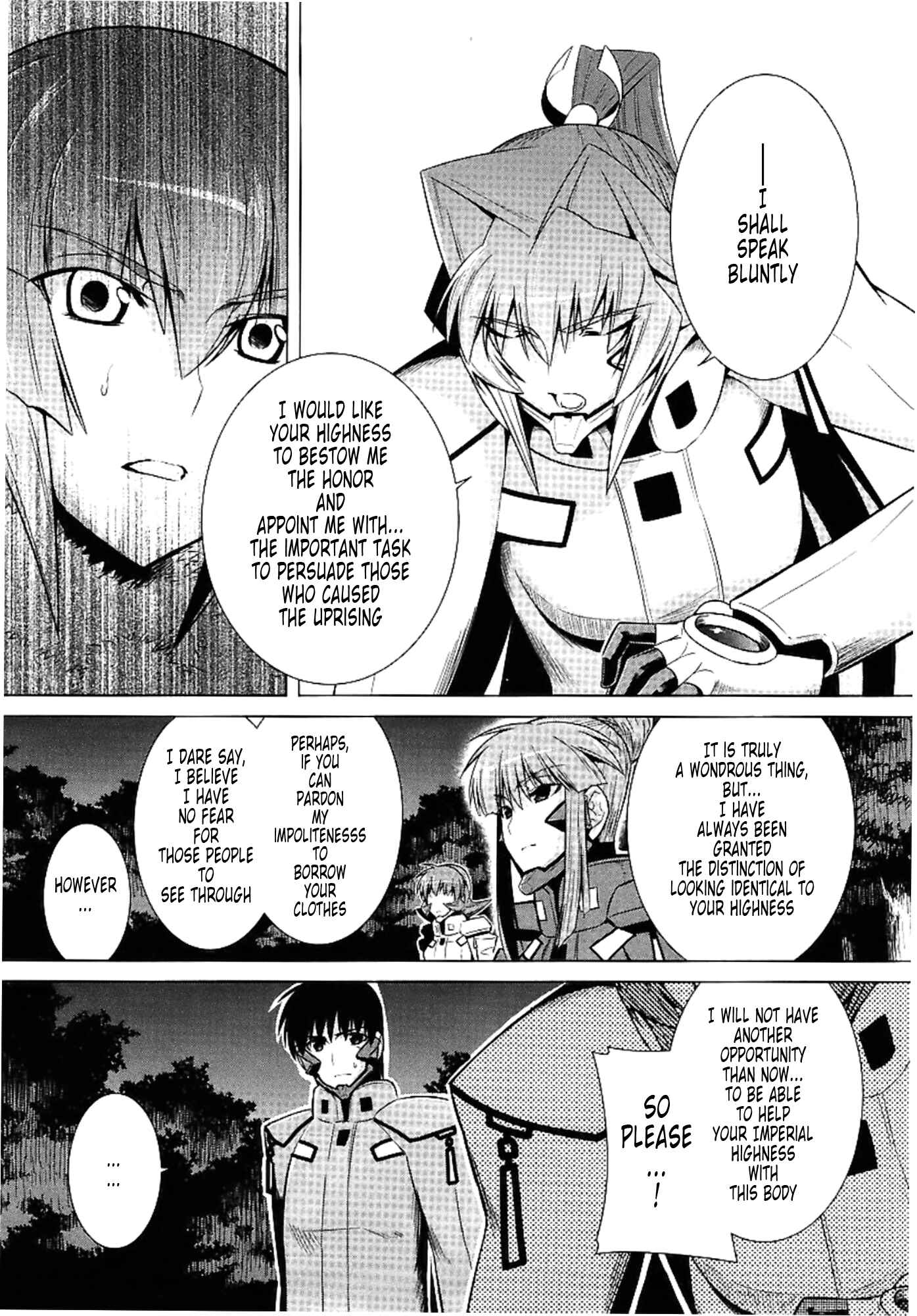 Page 4 Chapter 31 MuvLuv Alternative