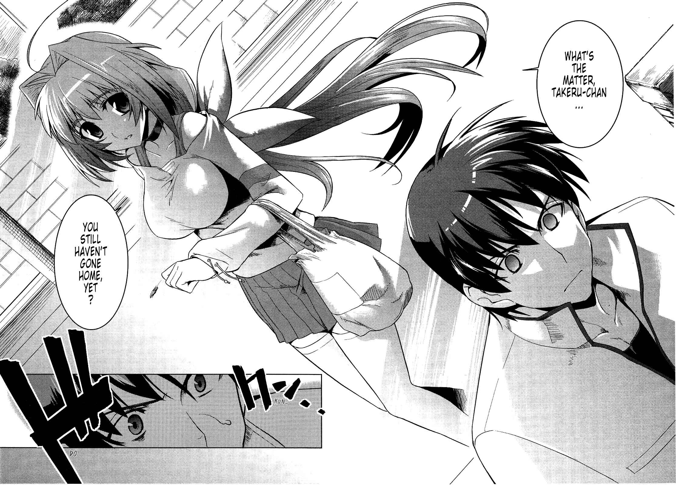 Page 8 Chapter 17 MuvLuv Alternative