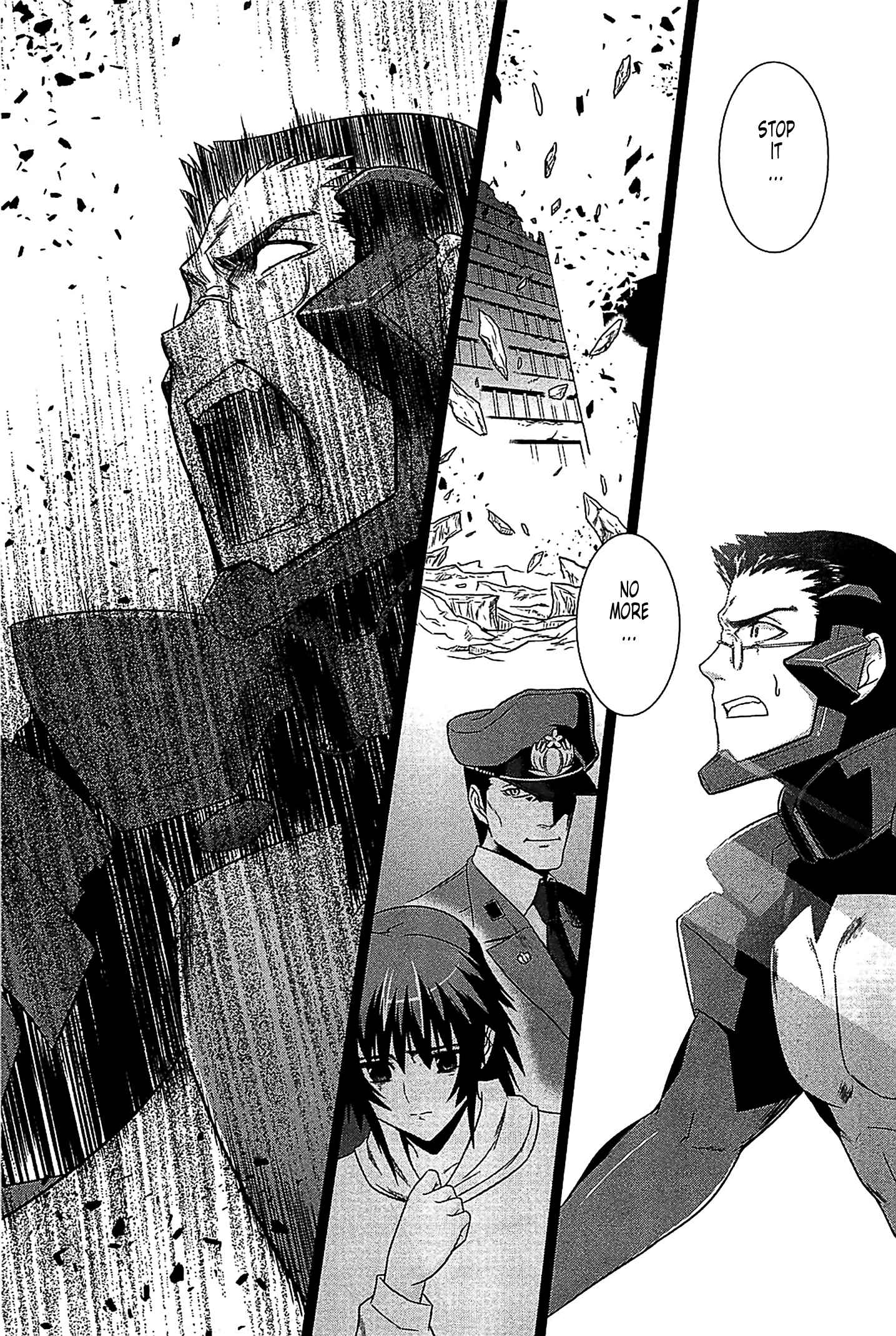 Page 17 Chapter 35 MuvLuv Alternative