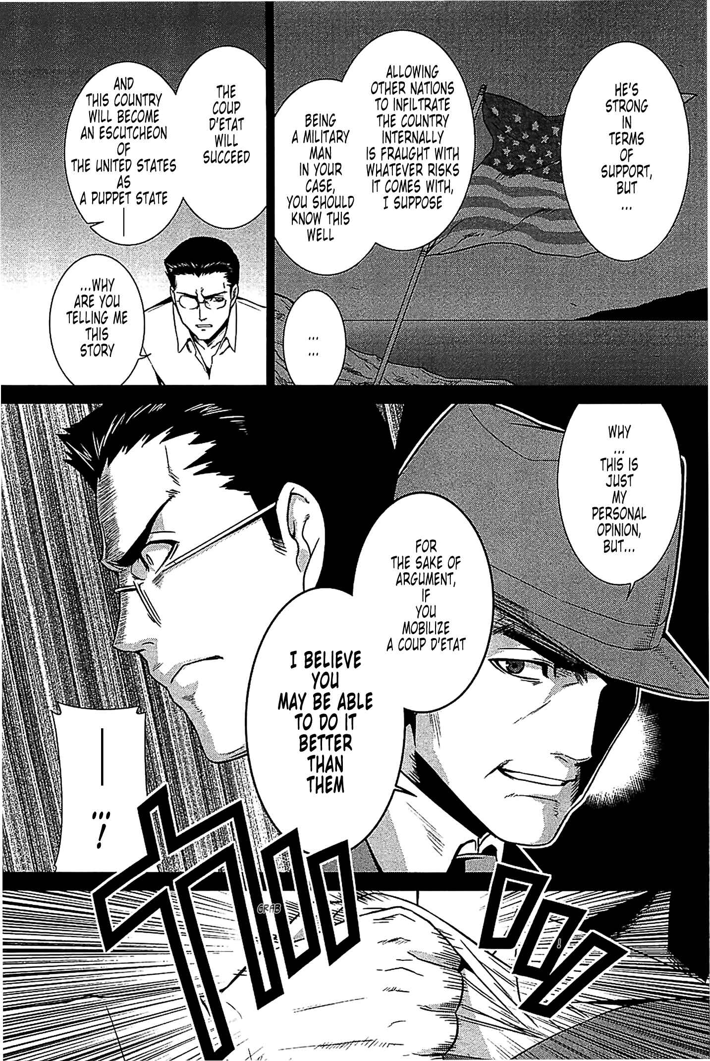 Page 20 Chapter 35 MuvLuv Alternative