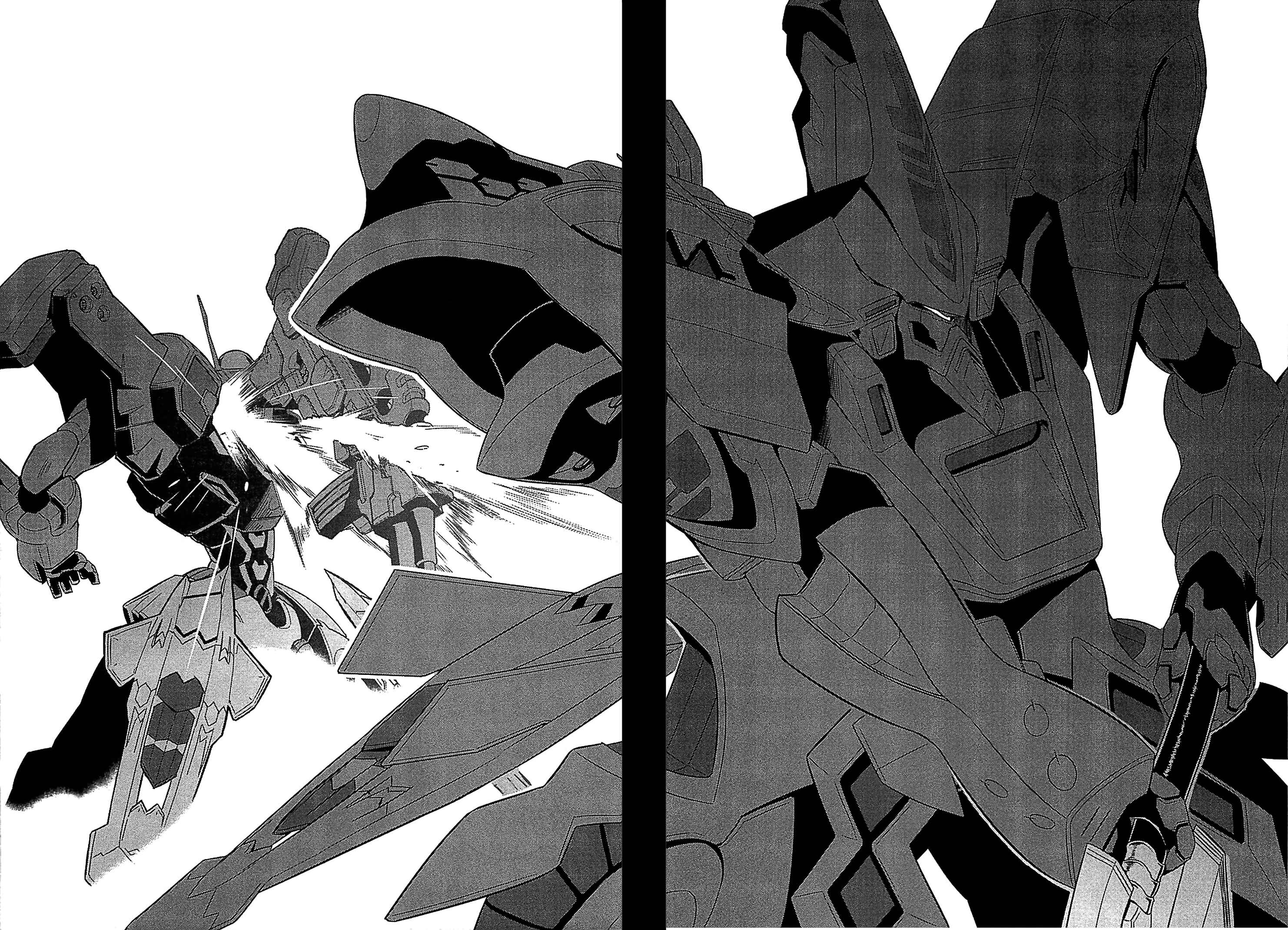 Page 30 Chapter 35 MuvLuv Alternative