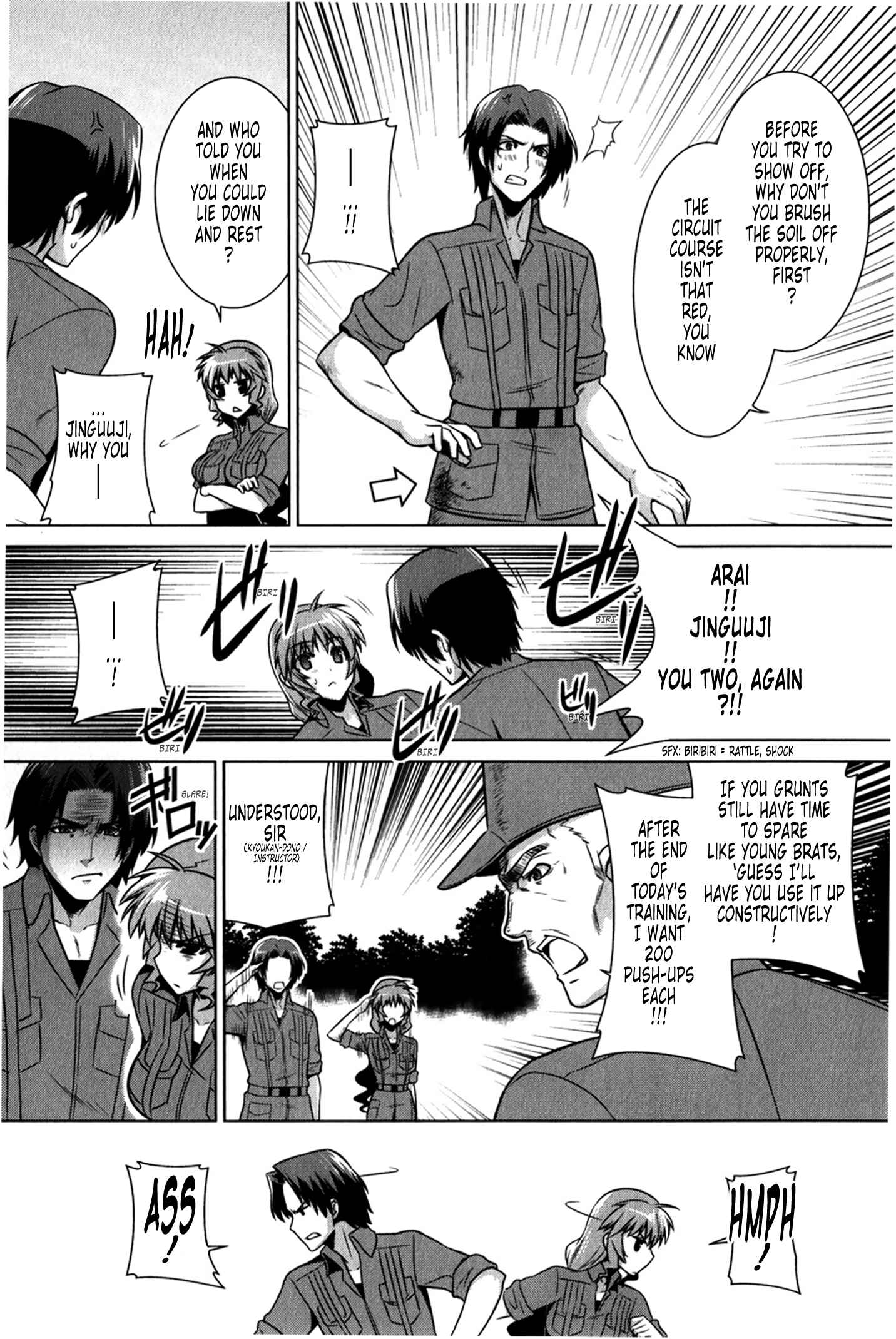 Page 26 Chapter 44 MuvLuv Alternative
