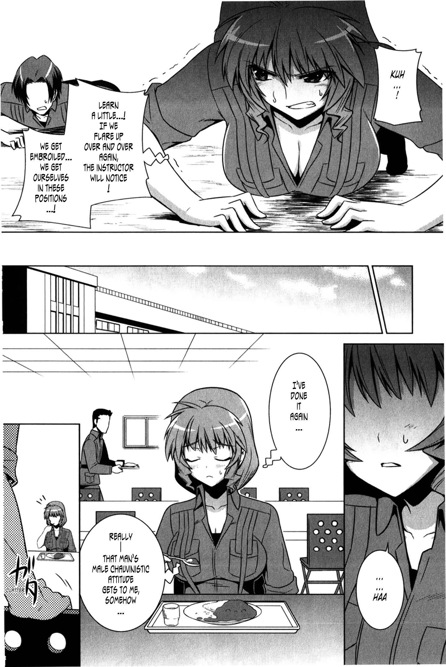 Page 27 Chapter 44 MuvLuv Alternative