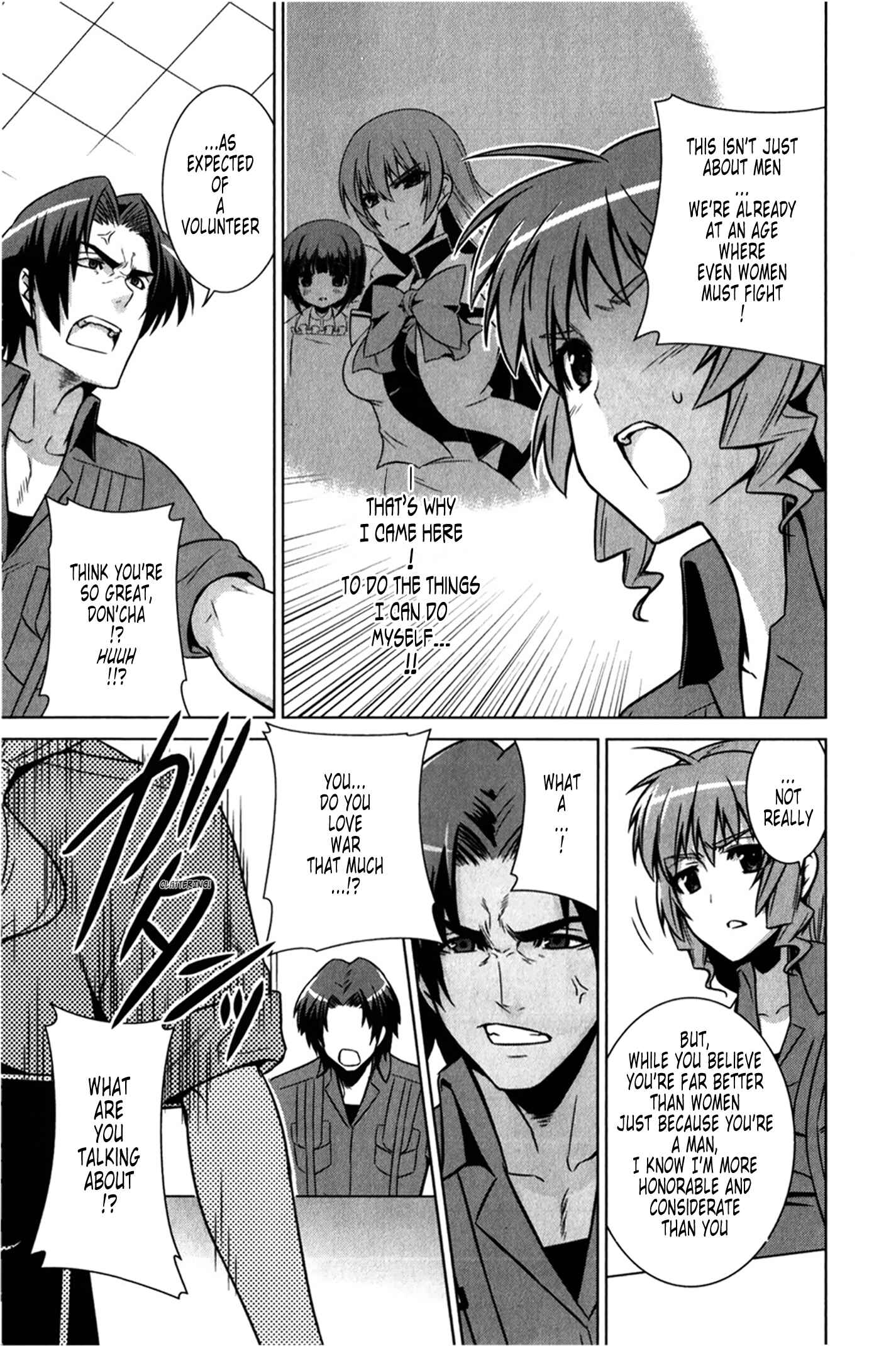 Page 31 Chapter 44 MuvLuv Alternative