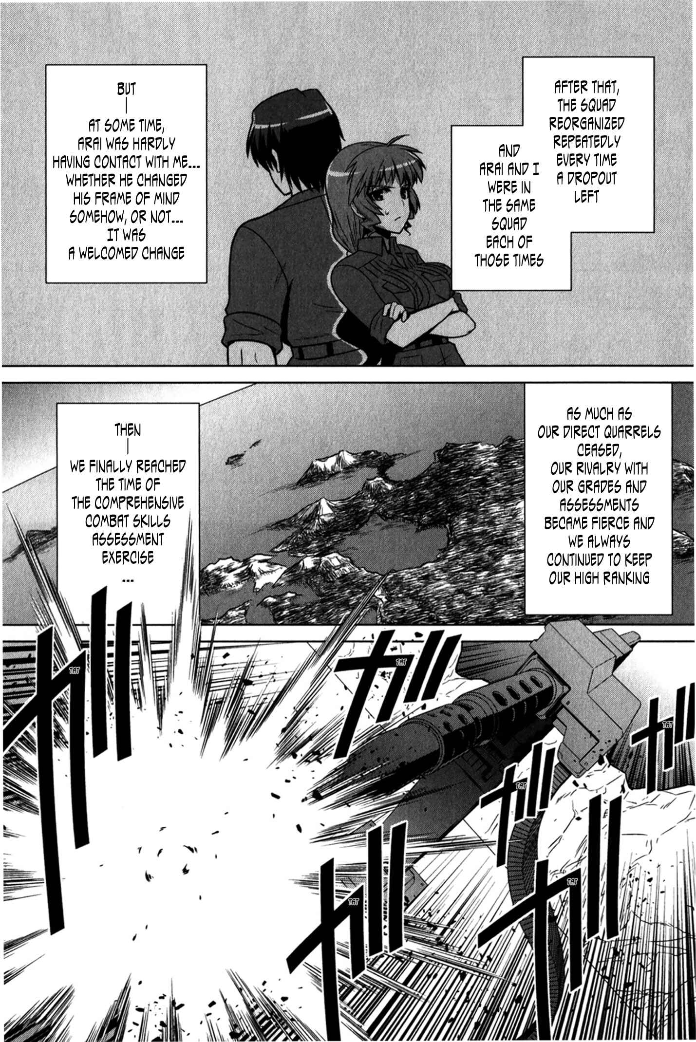 Page 34 Chapter 44 MuvLuv Alternative