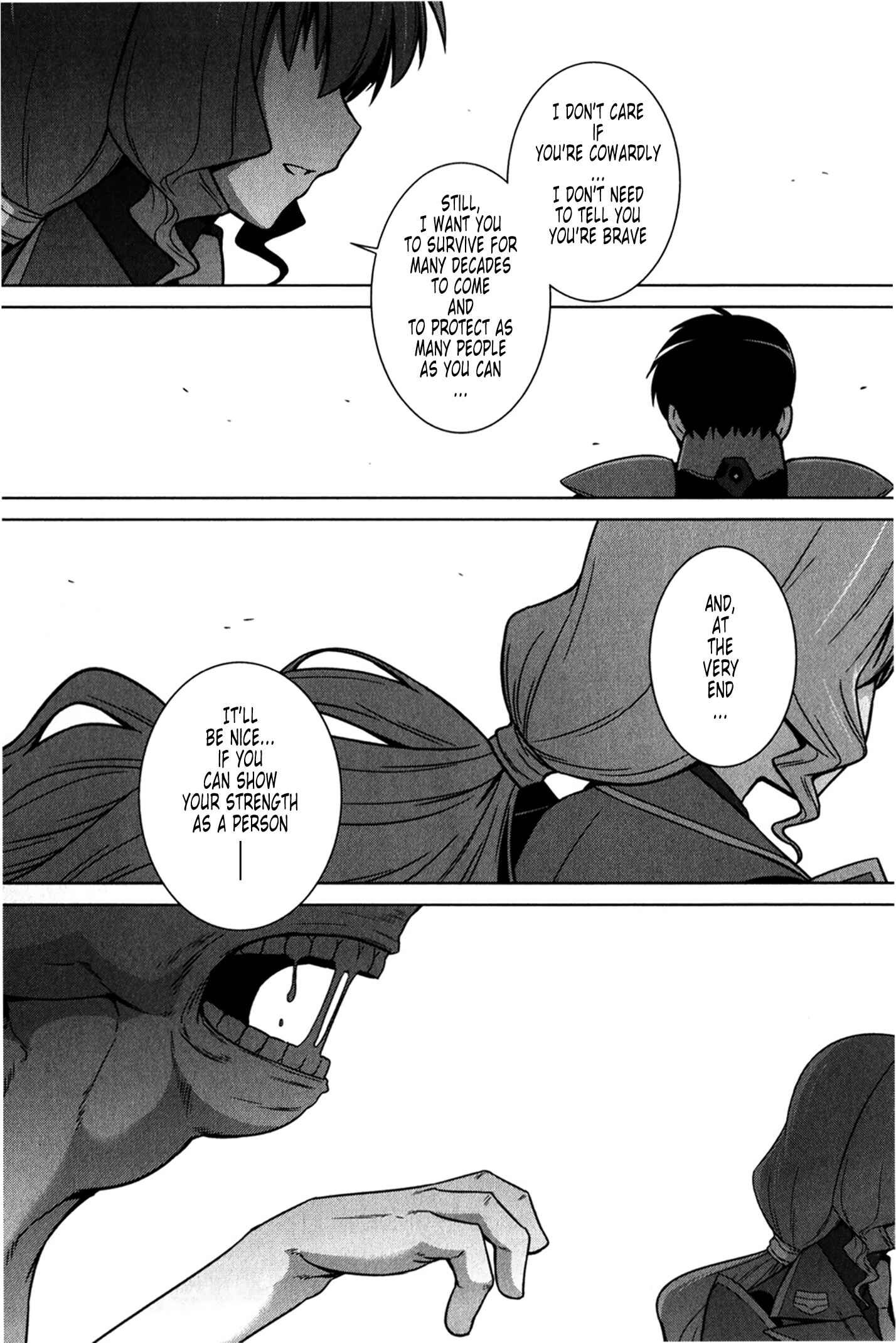 Page 8 Chapter 44 MuvLuv Alternative