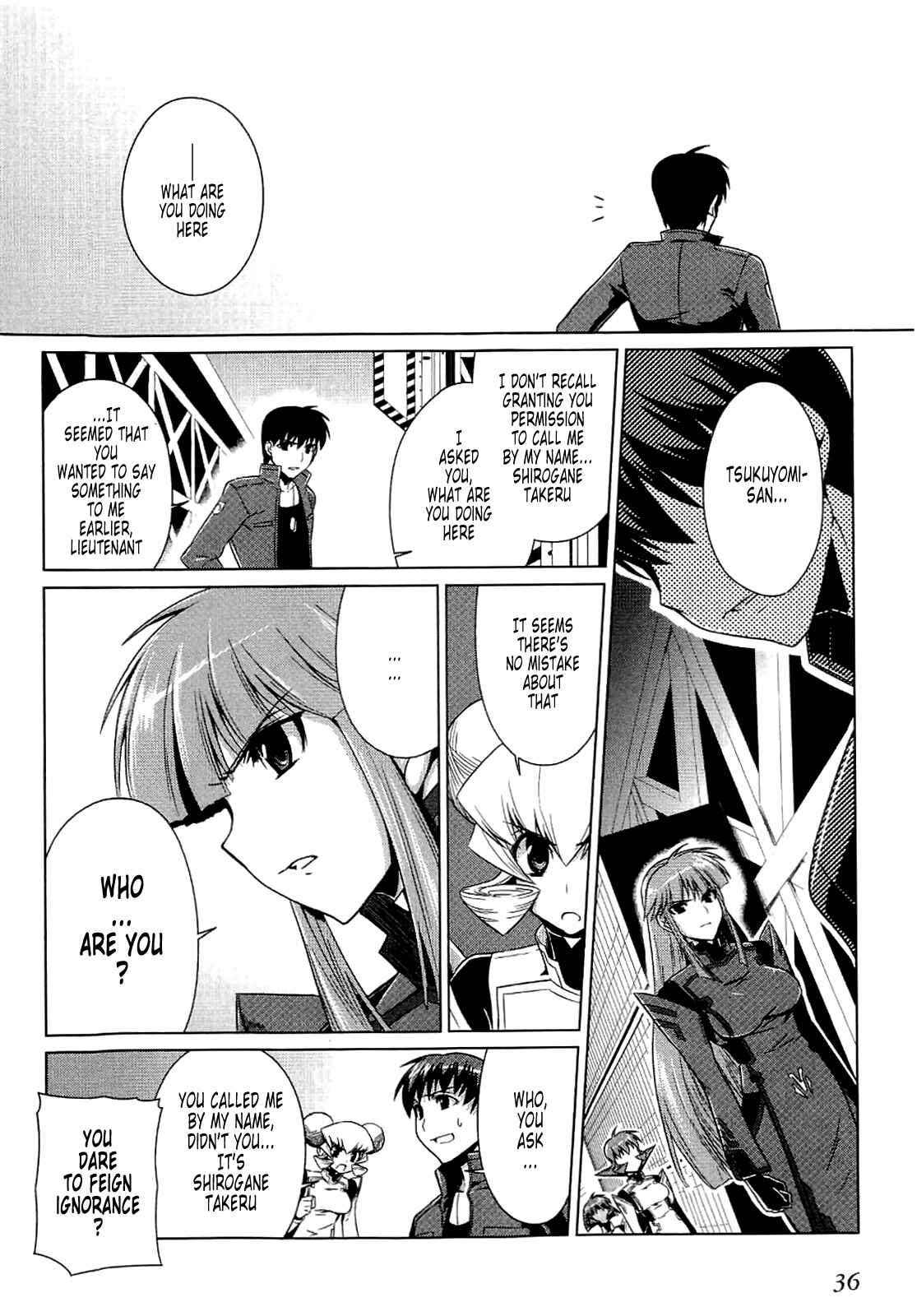 Page 6 Chapter 9 MuvLuv Alternative