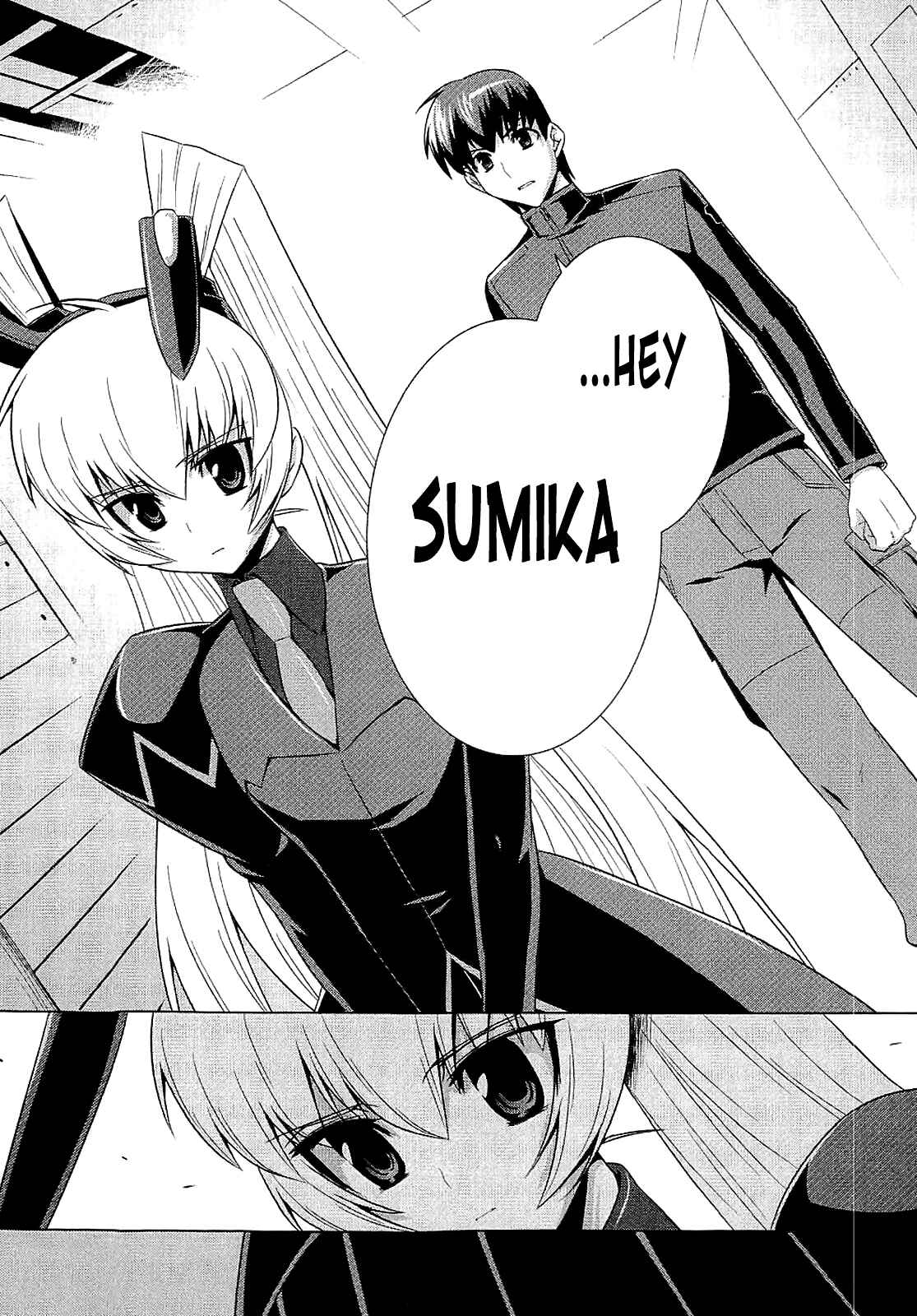 Page 12 Chapter 12 MuvLuv Alternative