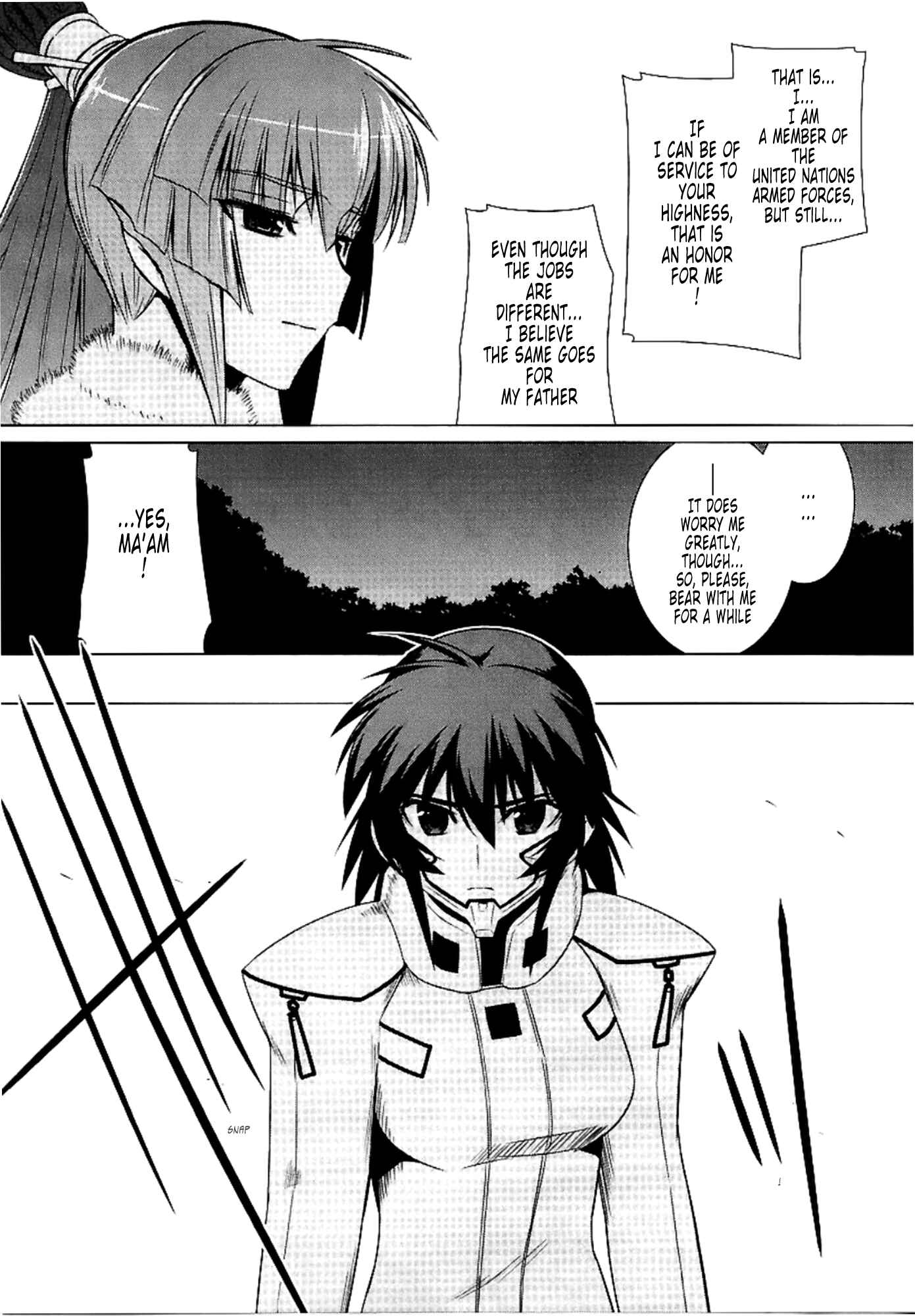 Page 29 Chapter 30 MuvLuv Alternative