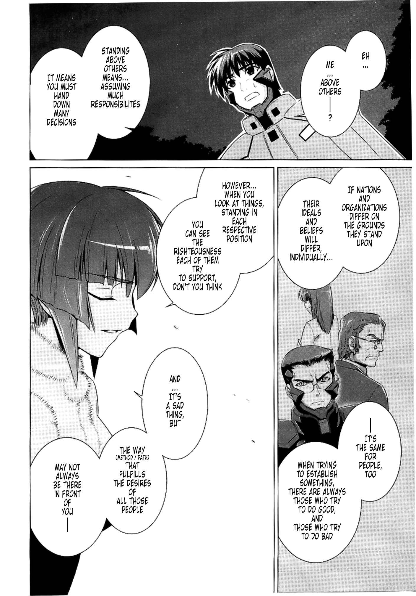 Page 5 Chapter 30 MuvLuv Alternative