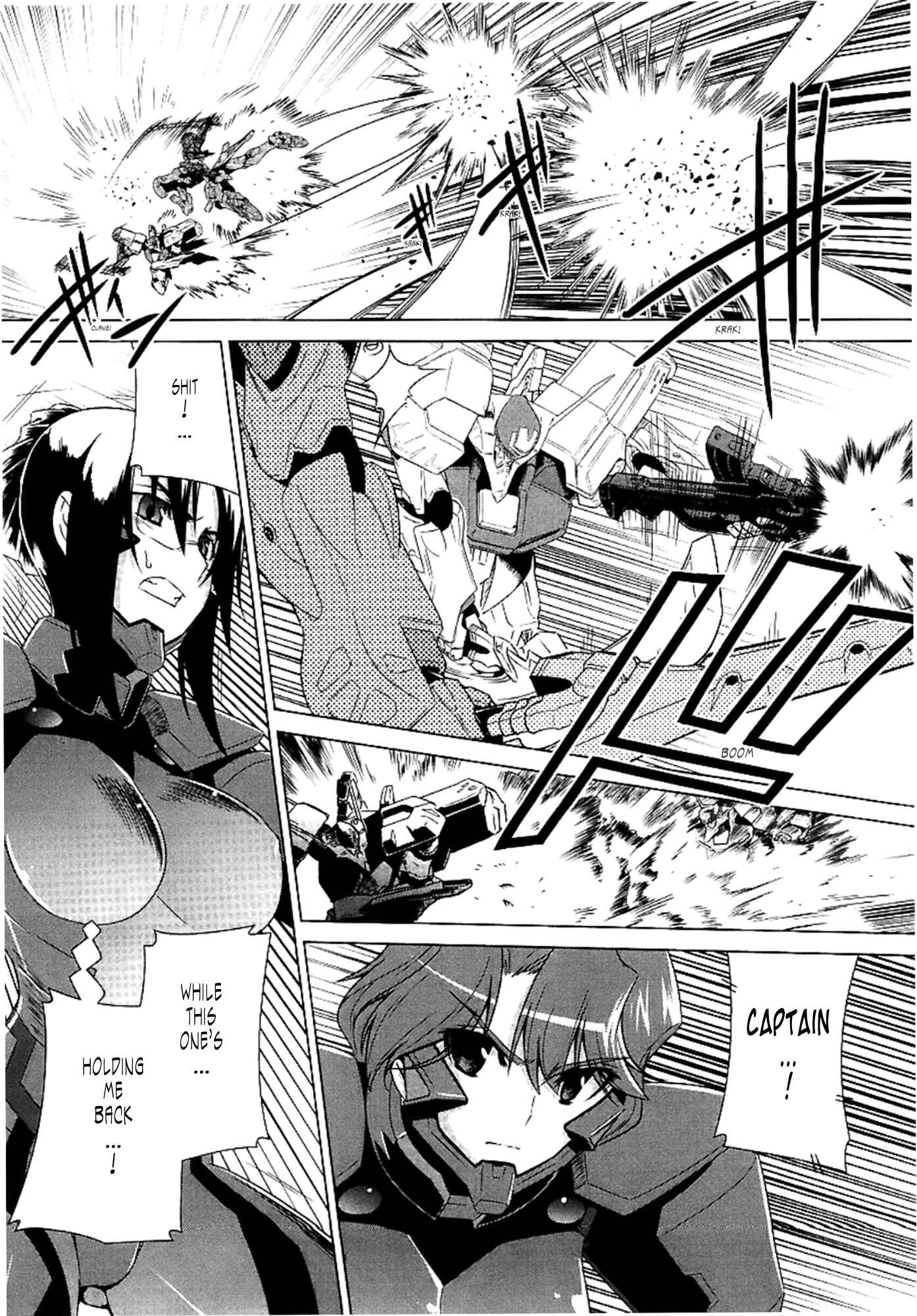 Page 12 Chapter 28 MuvLuv Alternative