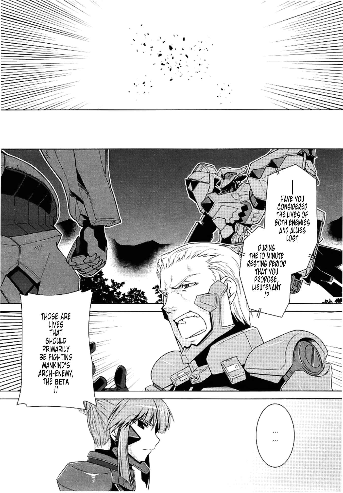 Page 18 Chapter 28 MuvLuv Alternative
